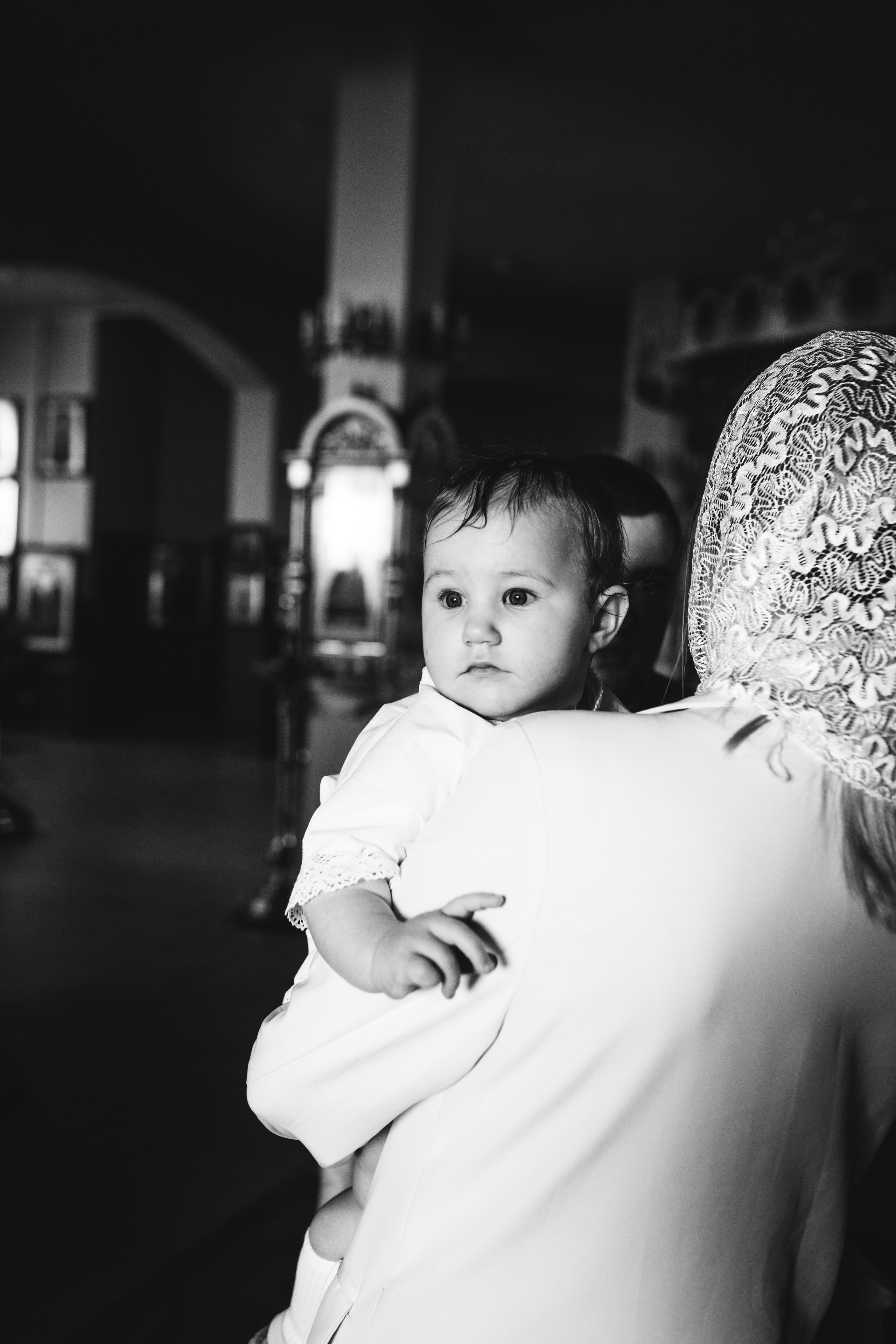 Крещение Катерины для Анастасии. Klerout Photographer