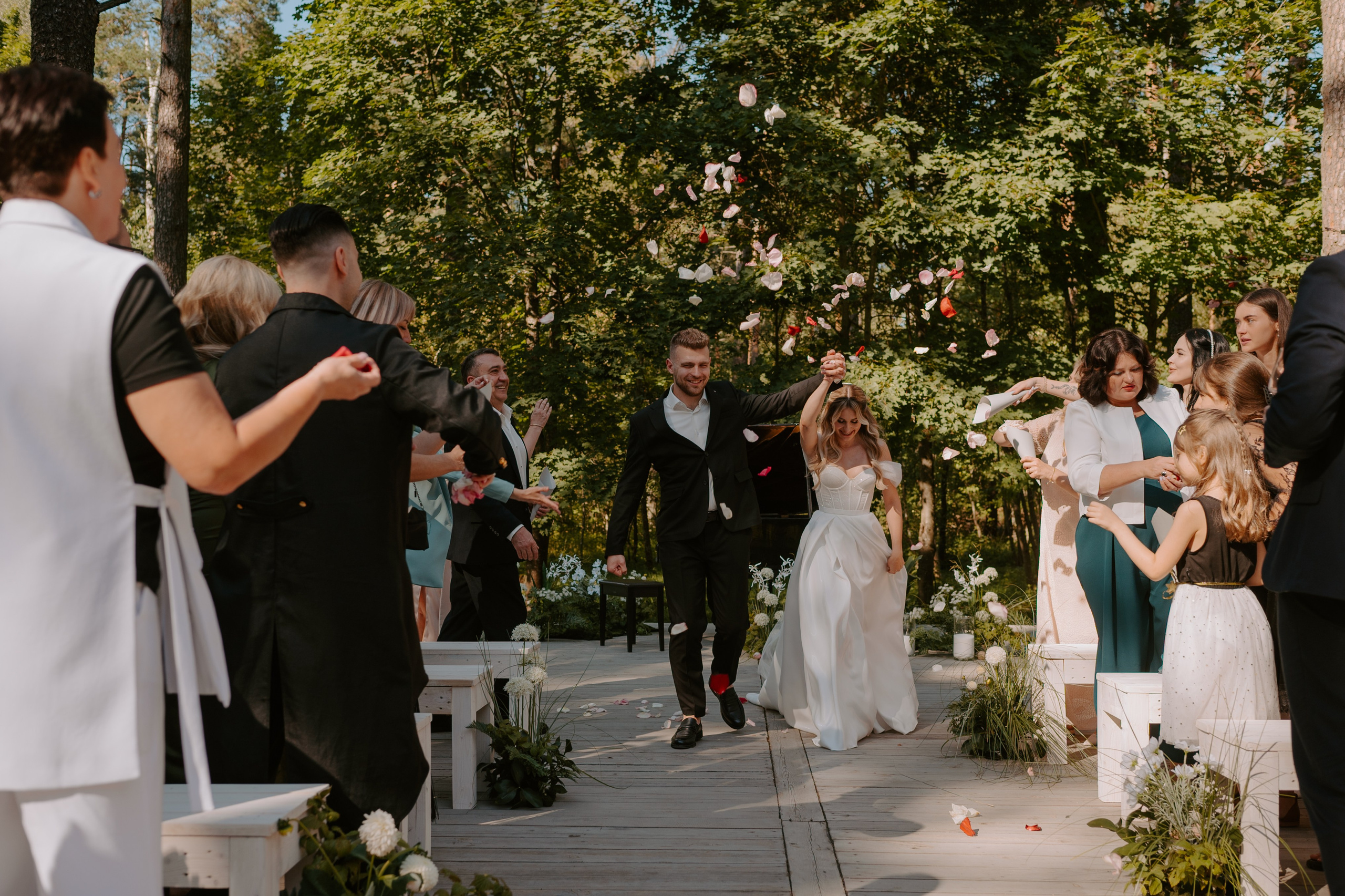 Жить вечно. Свадебный, репортажный и семейный фотограф в Москве Арина Зак