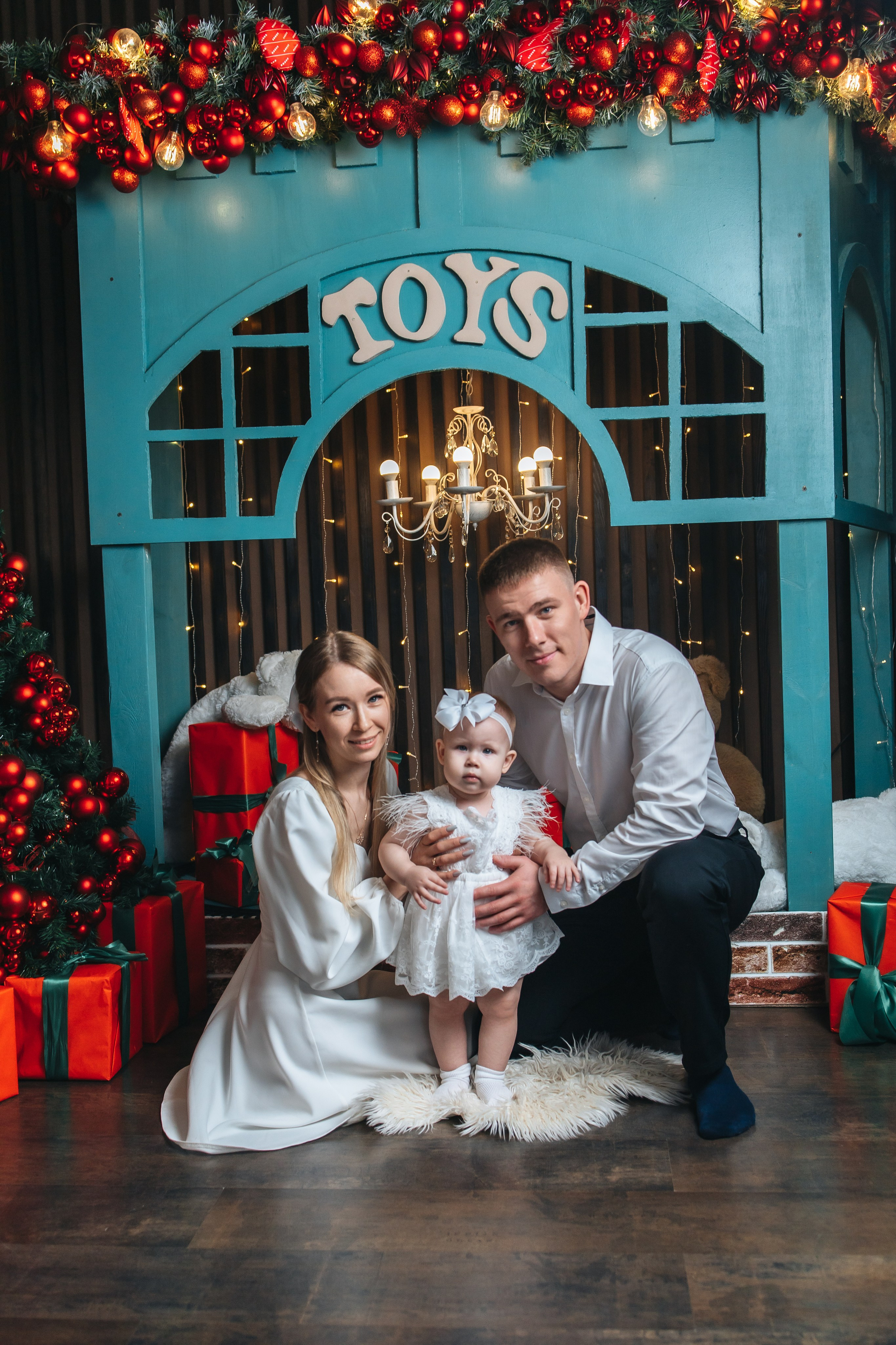 Милана 1 годик. Главная