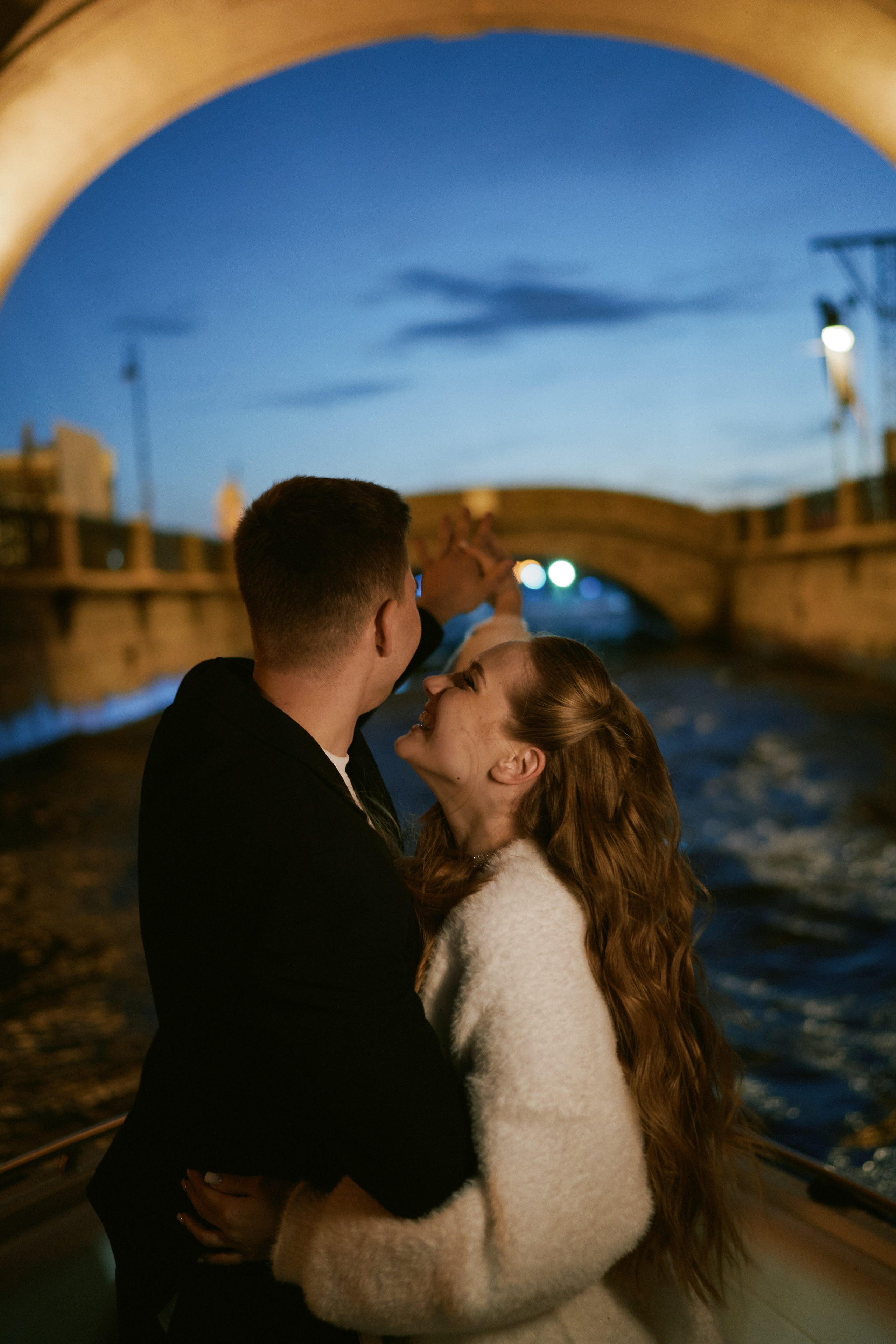 Таня и Иван. Фотограф в Санкт-Петербурге | Аня Маленчук