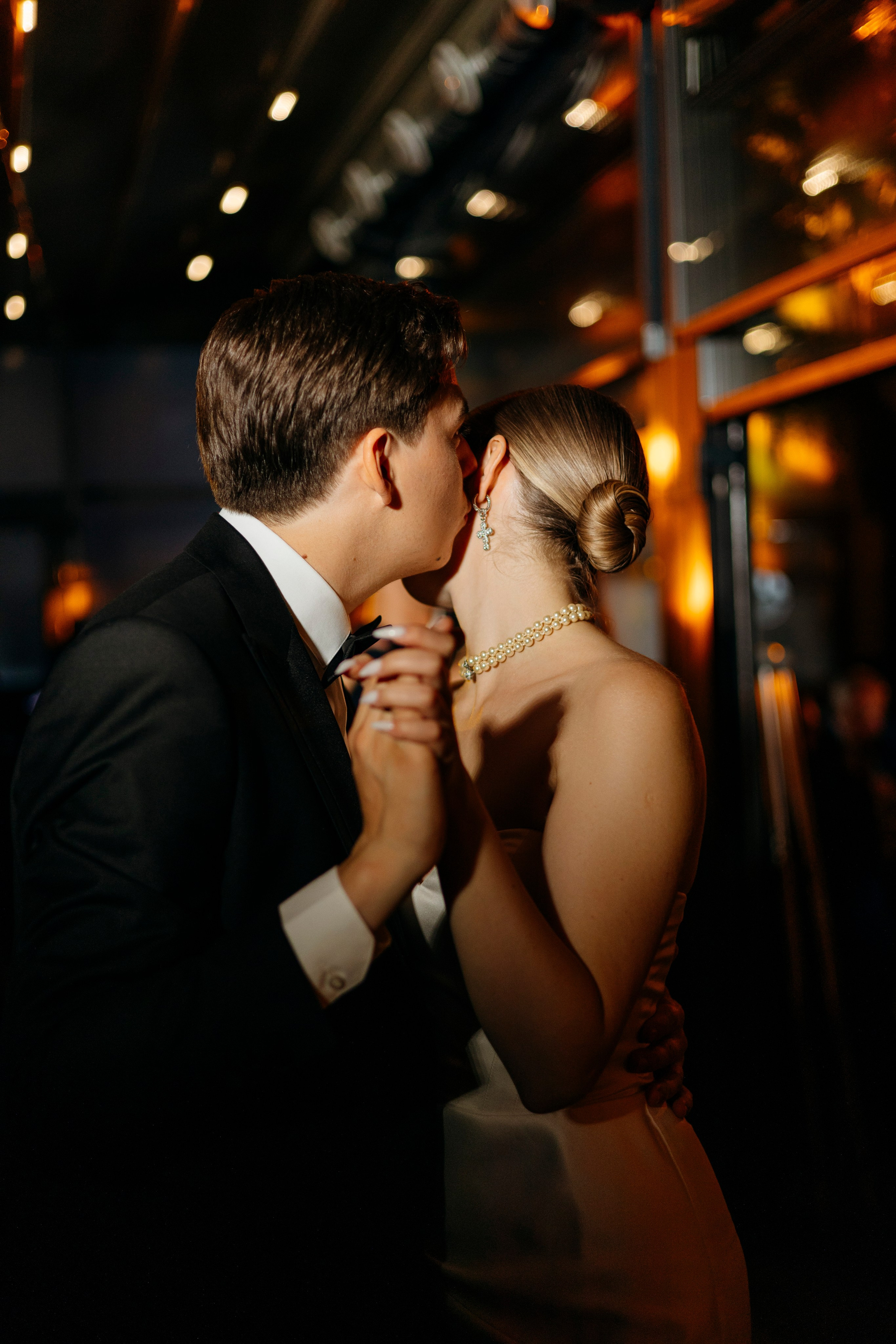 Илья и Александра. Nikolpinhasova