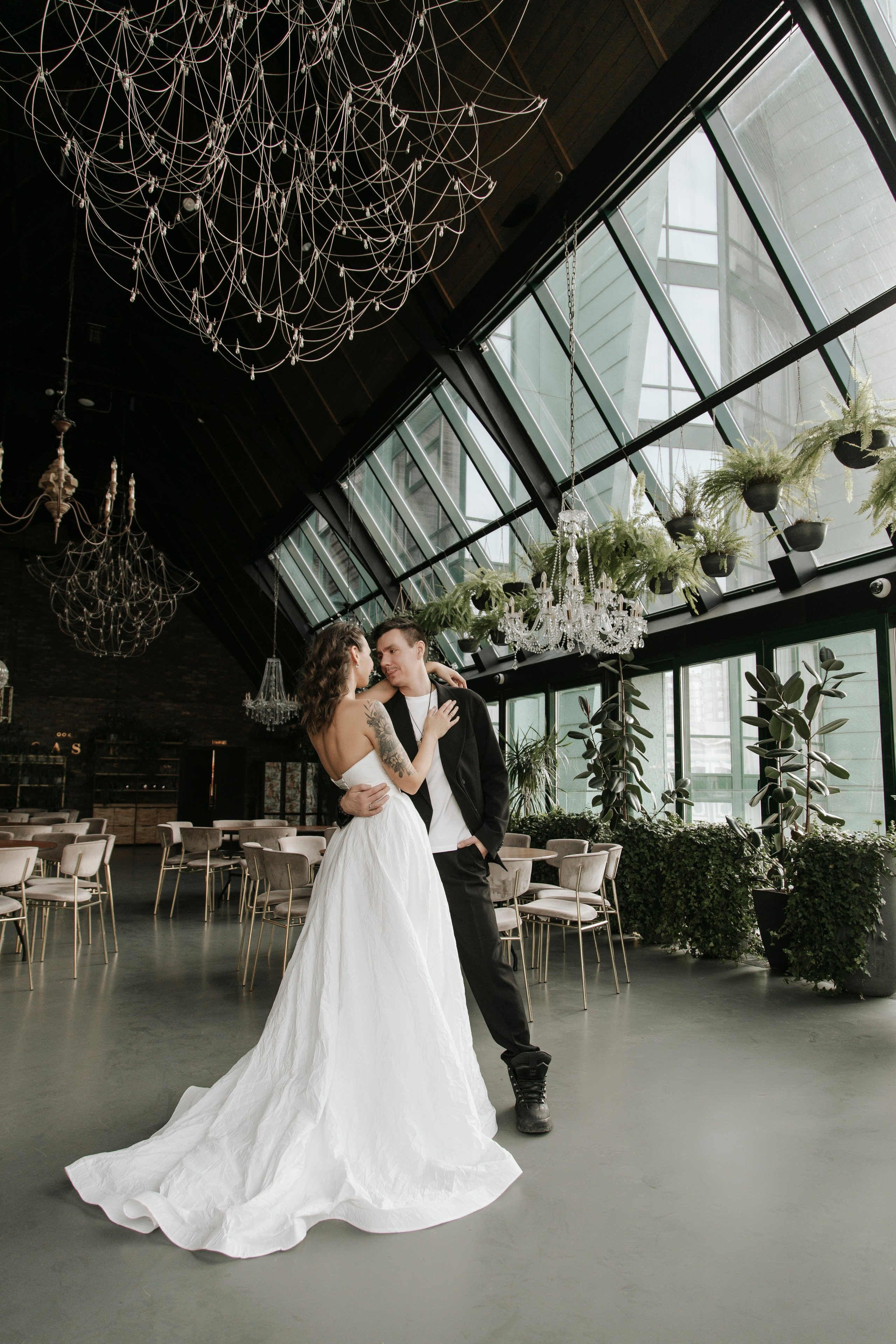 Сергей и Татьяна. Nikolpinhasova