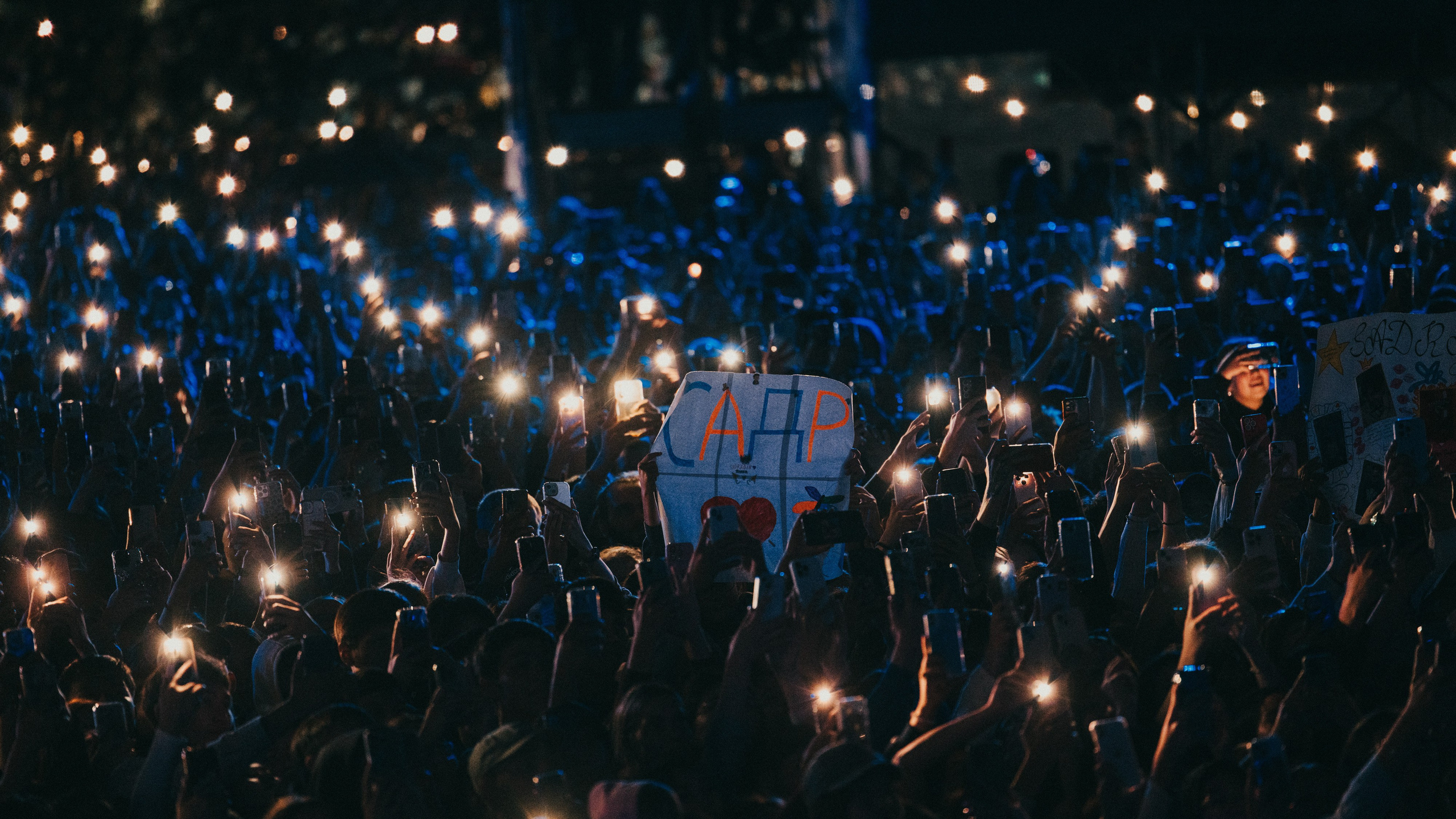 Концерты. Фотокарточки