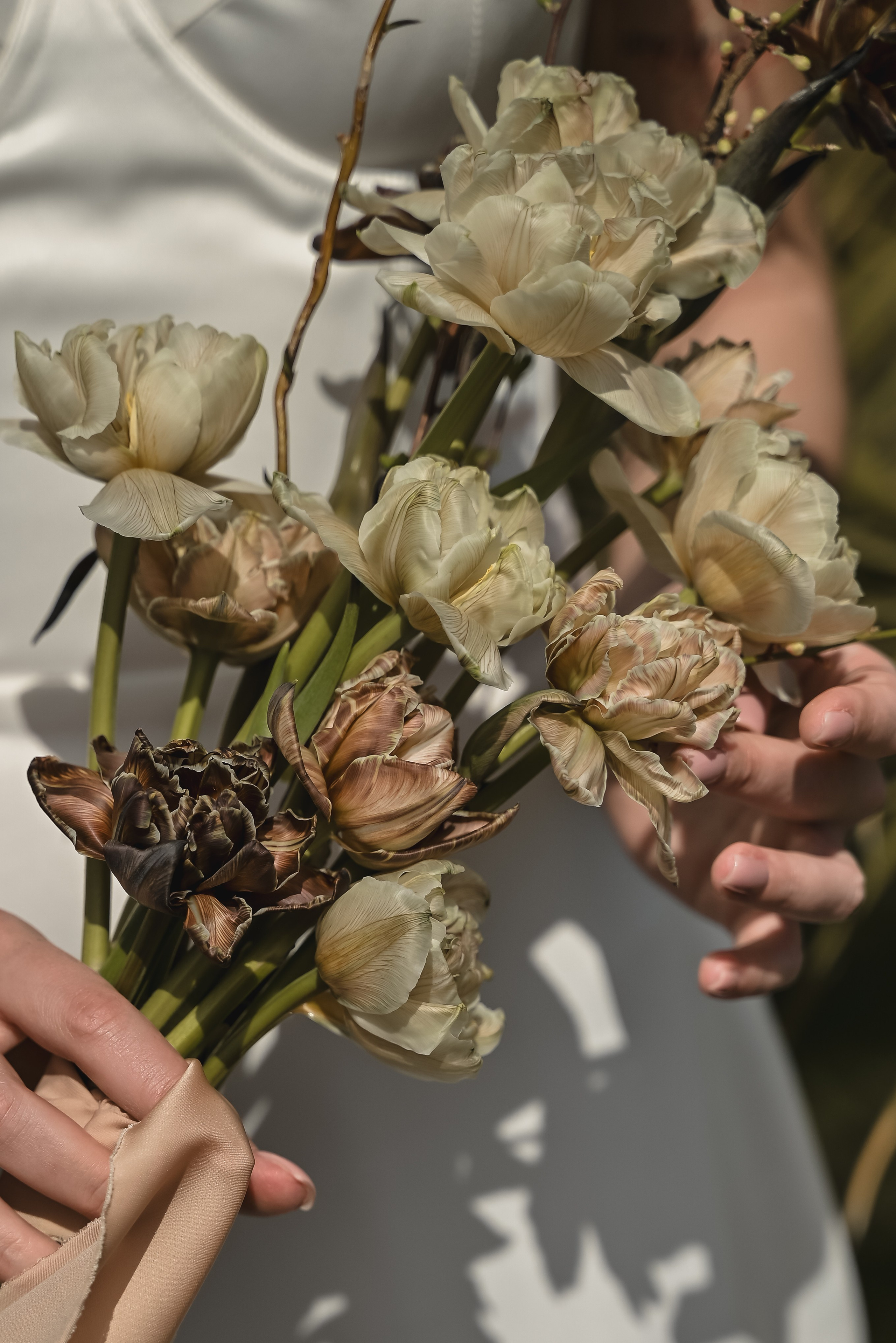 Крымский Бриз. Свадебный фотограф Анна Хочева