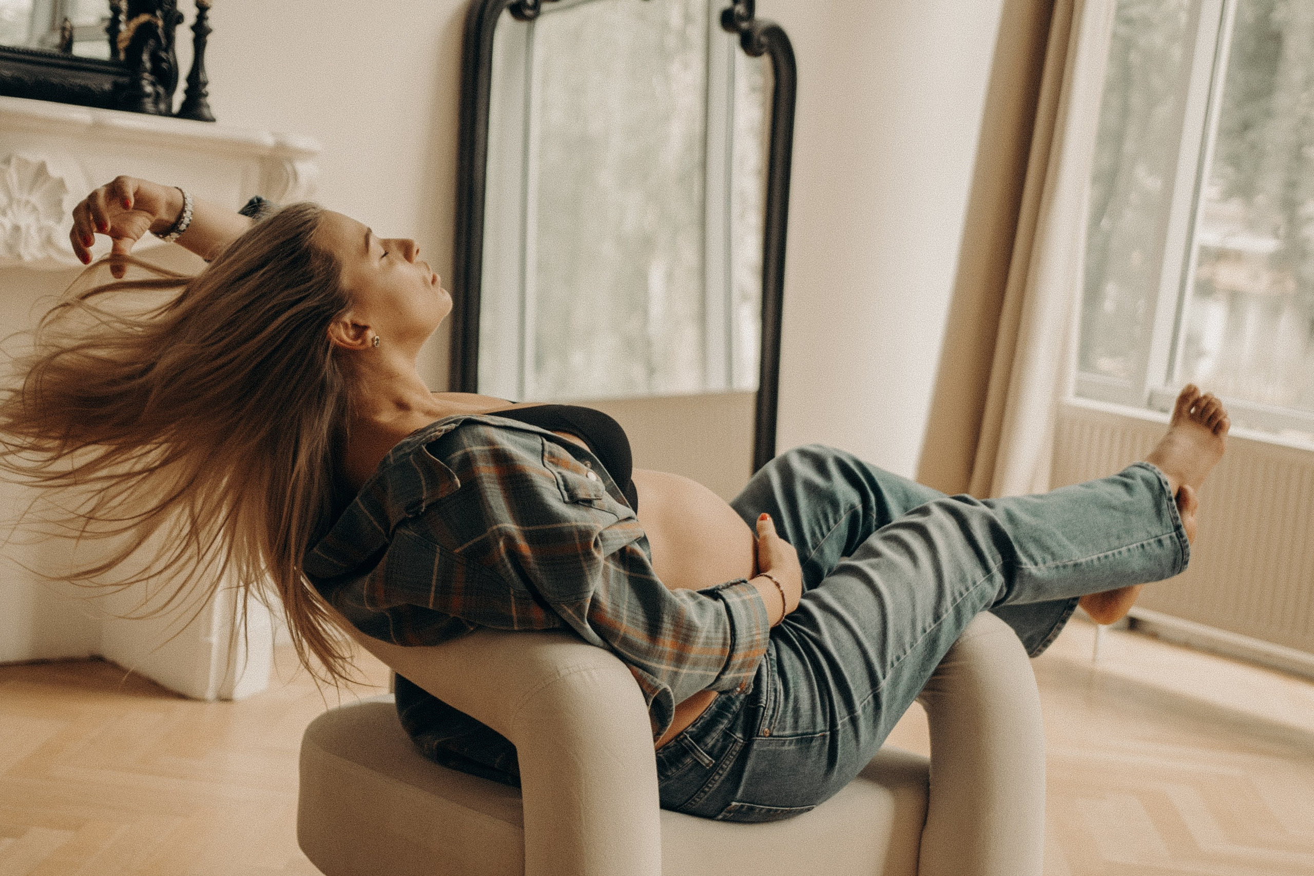 Наталья. Гаврилова Настя семейный фотограф lifestyle в Москве