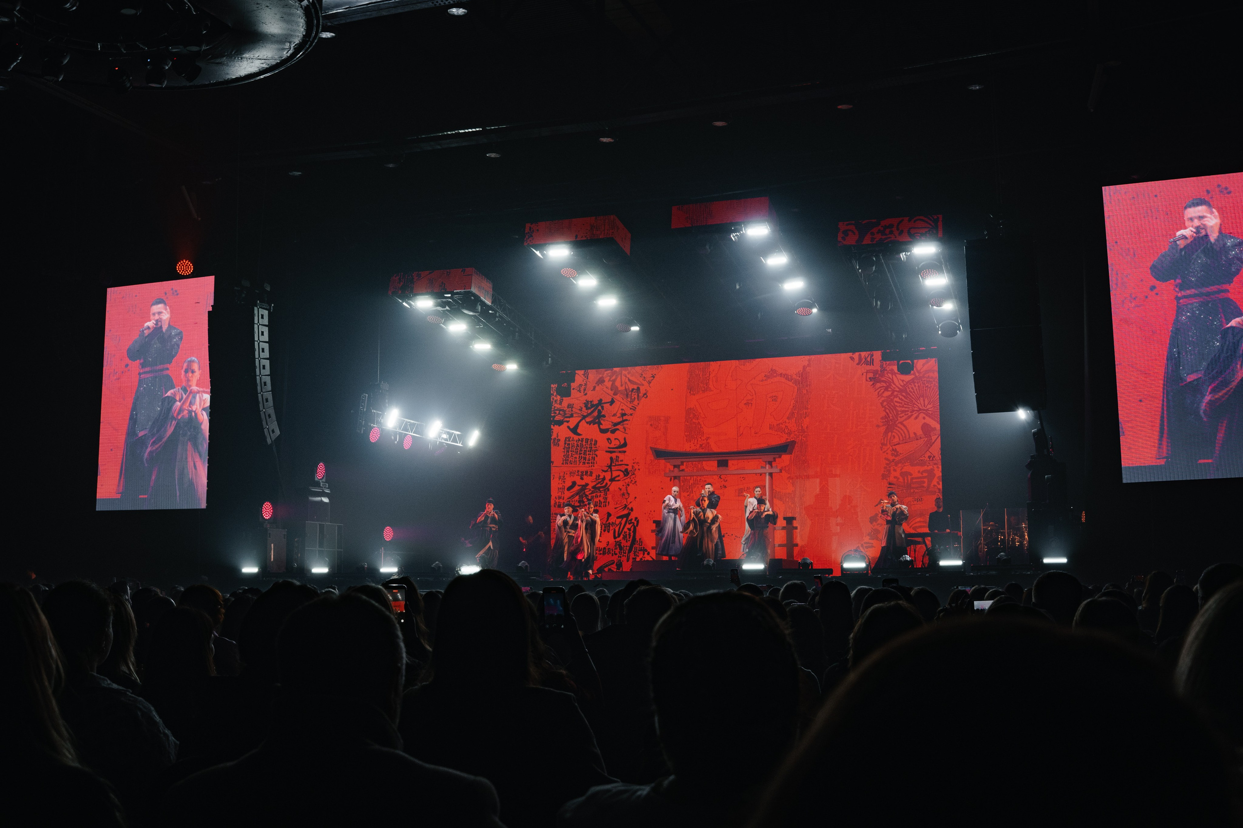 Концерт Сергея Лазарева. Фотограф в Барнауле Алеева Екатерина