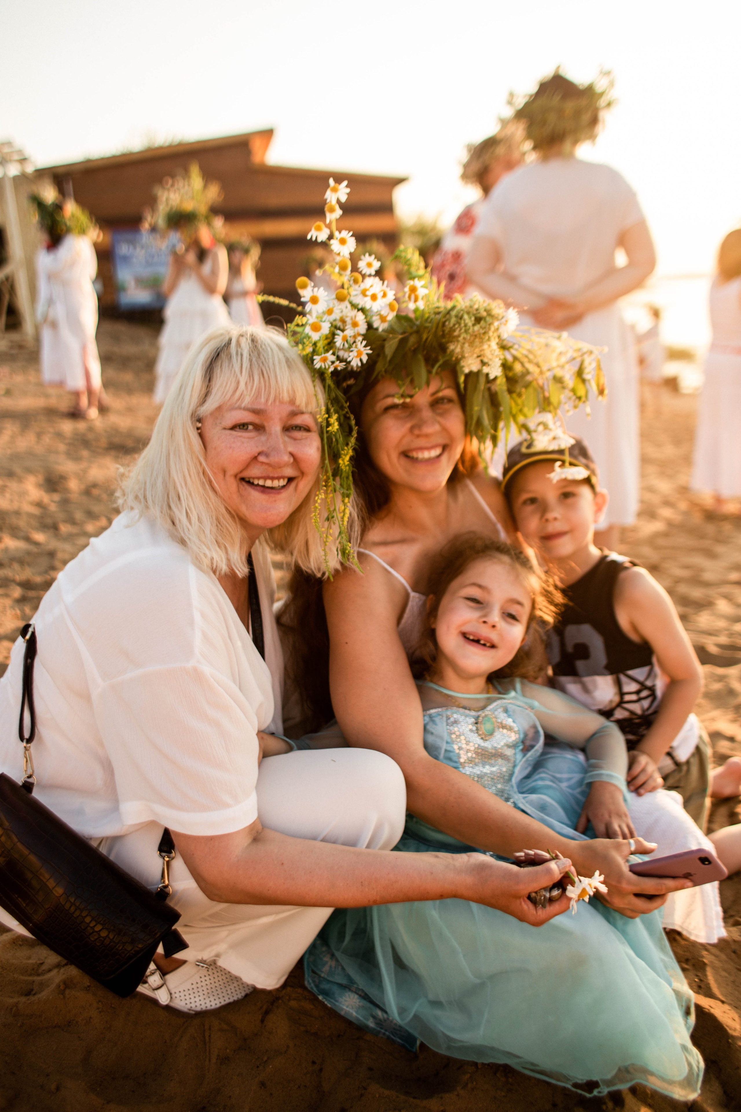 Ивана Купала Гребной канал. Фотограф в Нижнем Новгороде