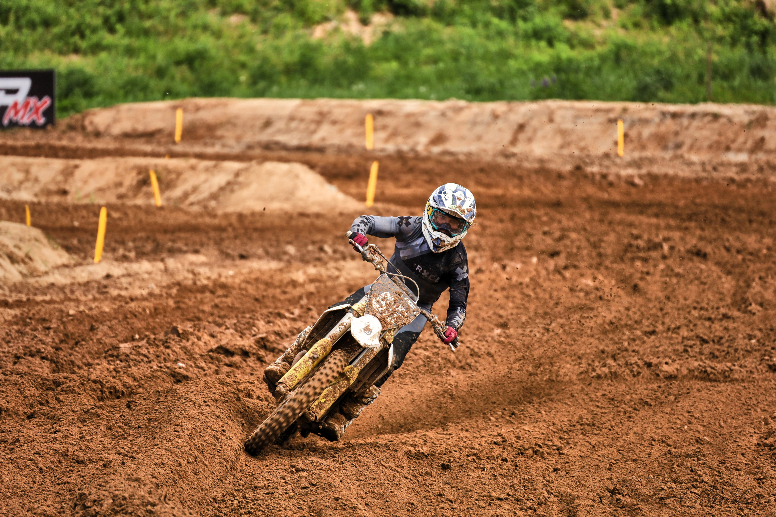 RGP MX — Russian Motocross Championship 2026 | Stage 3 Krasnoe-on-Volga. Photographer Andrey Kraskov