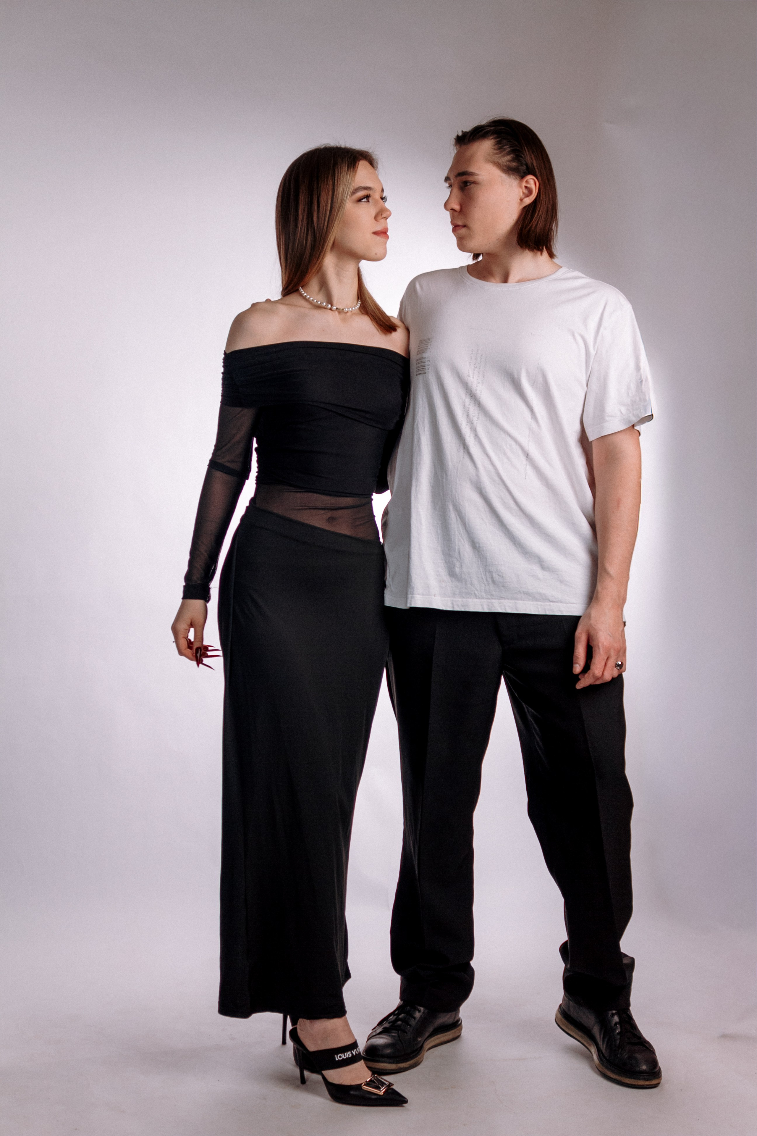 Саша и Лиза. Креативный фотограф Нижний Новгород Никита Корольков