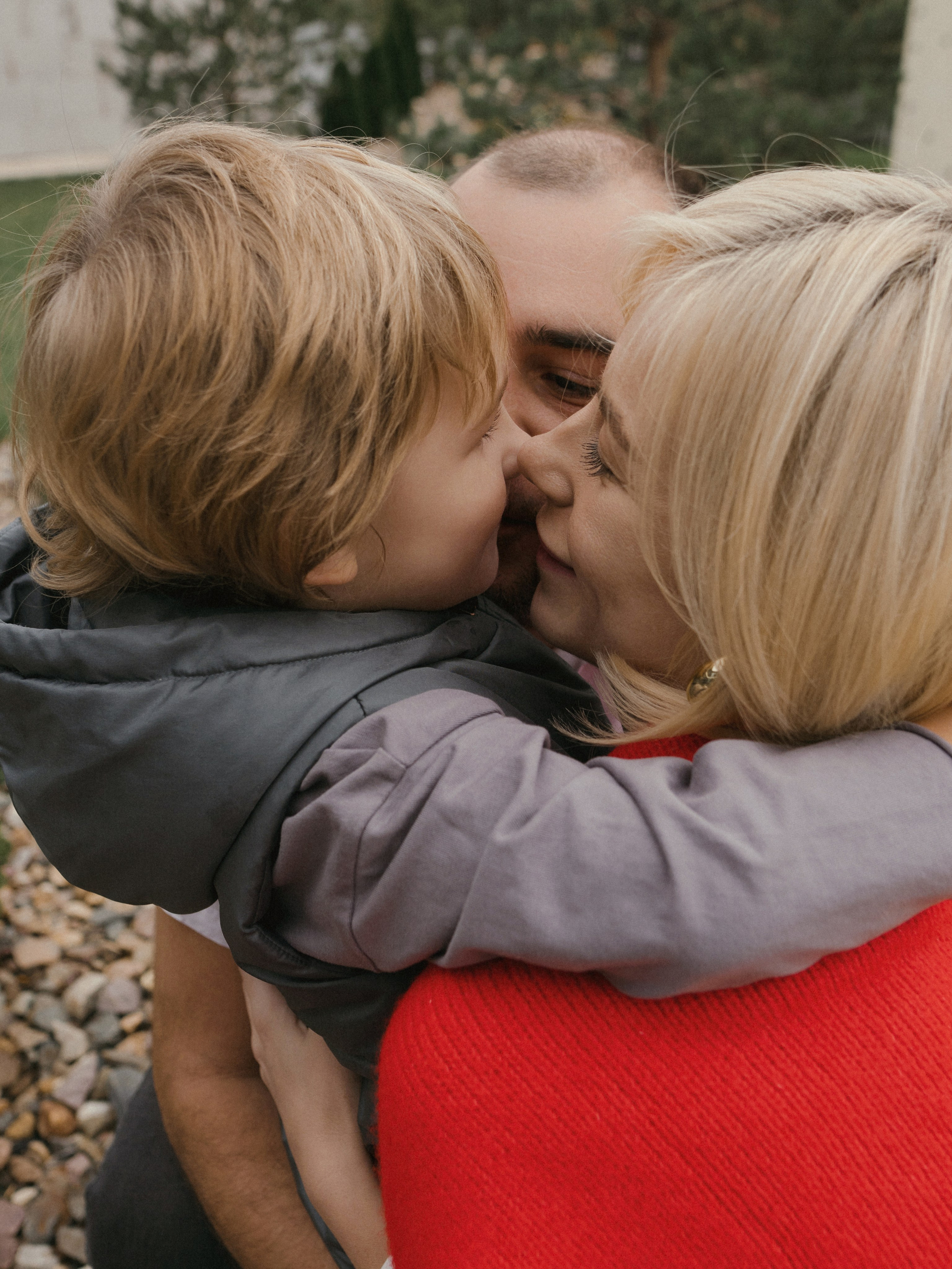 Вера и семья. SHILOVA PHOTO. Шилова Екатерина. Фотограф. Москва