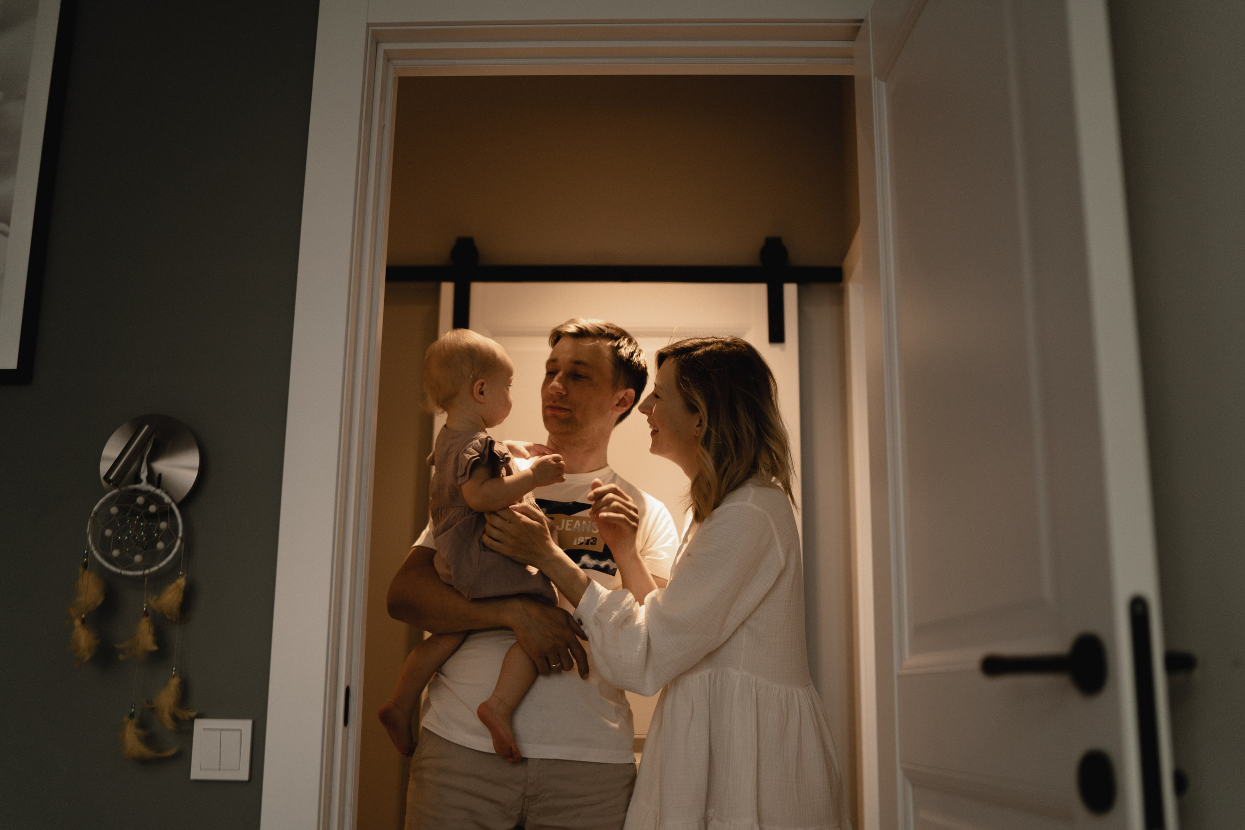 Дома. Фотограф Анна Кобазева, Москва