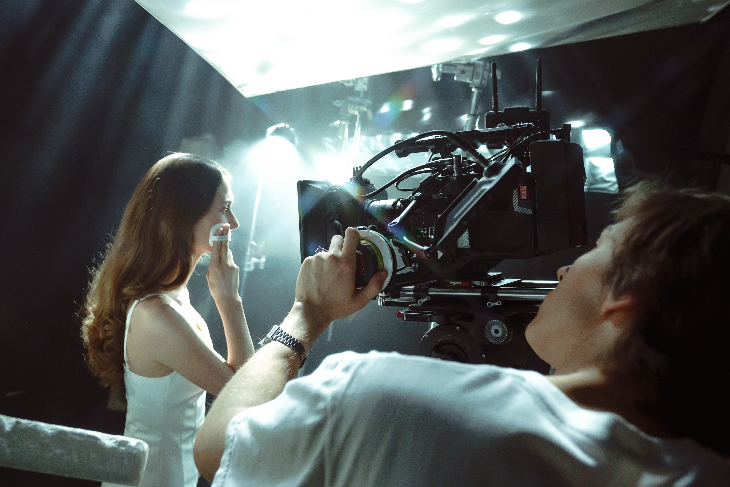 Бэкстейдж кинопроизводства, съемок рекламы. Концертный и портретный фотограф Москва и Санкт-Петербург