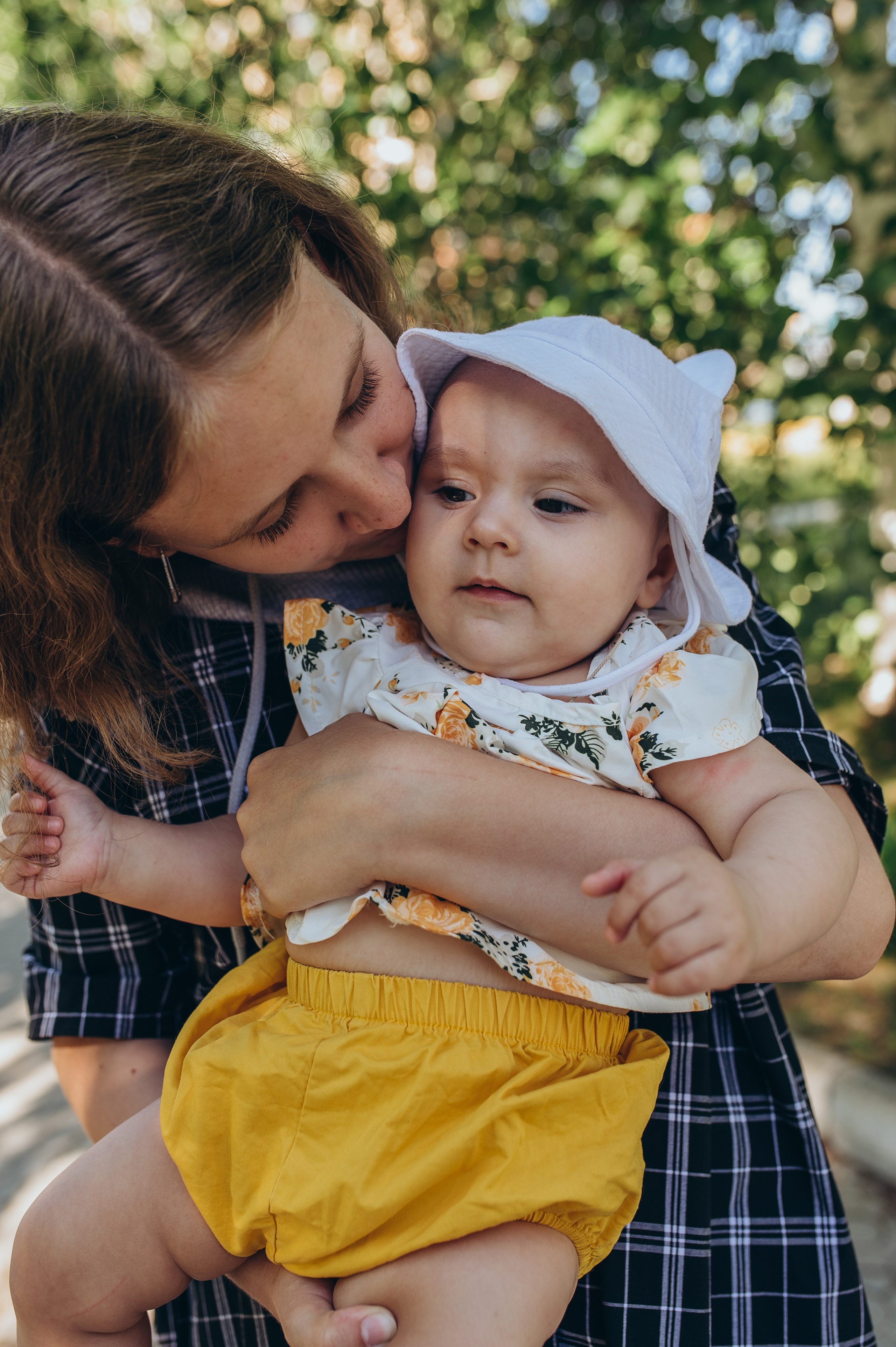 День Семьи, любви и верности (Благотворительный фотопроект). Семейный фотограф в городе Мегион и Нижневартовск Дзюба Татьяна
