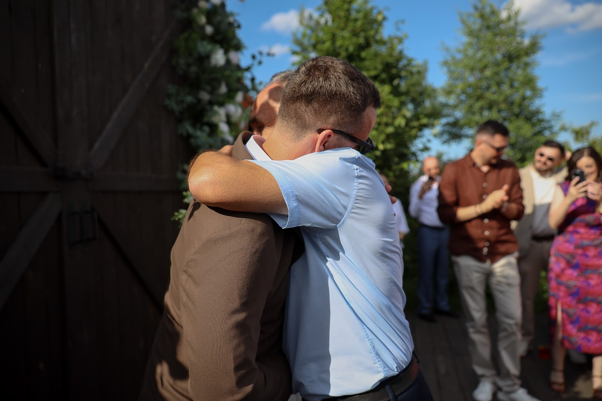 Александр и Галина | Ранчо wed. Свадебный фотограф Москва
