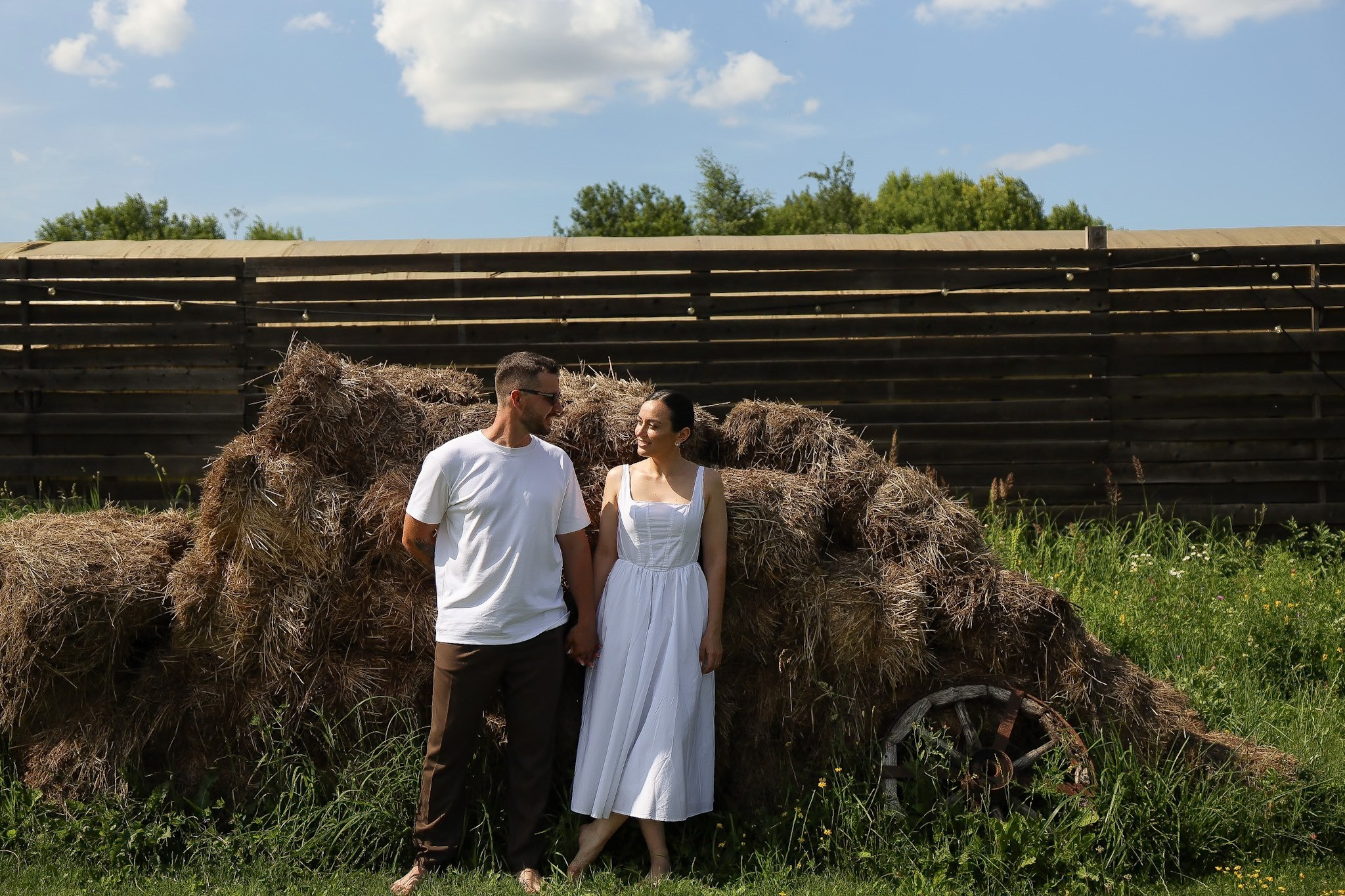 Александр и Галина | Ранчо wed. Свадебный фотограф Москва