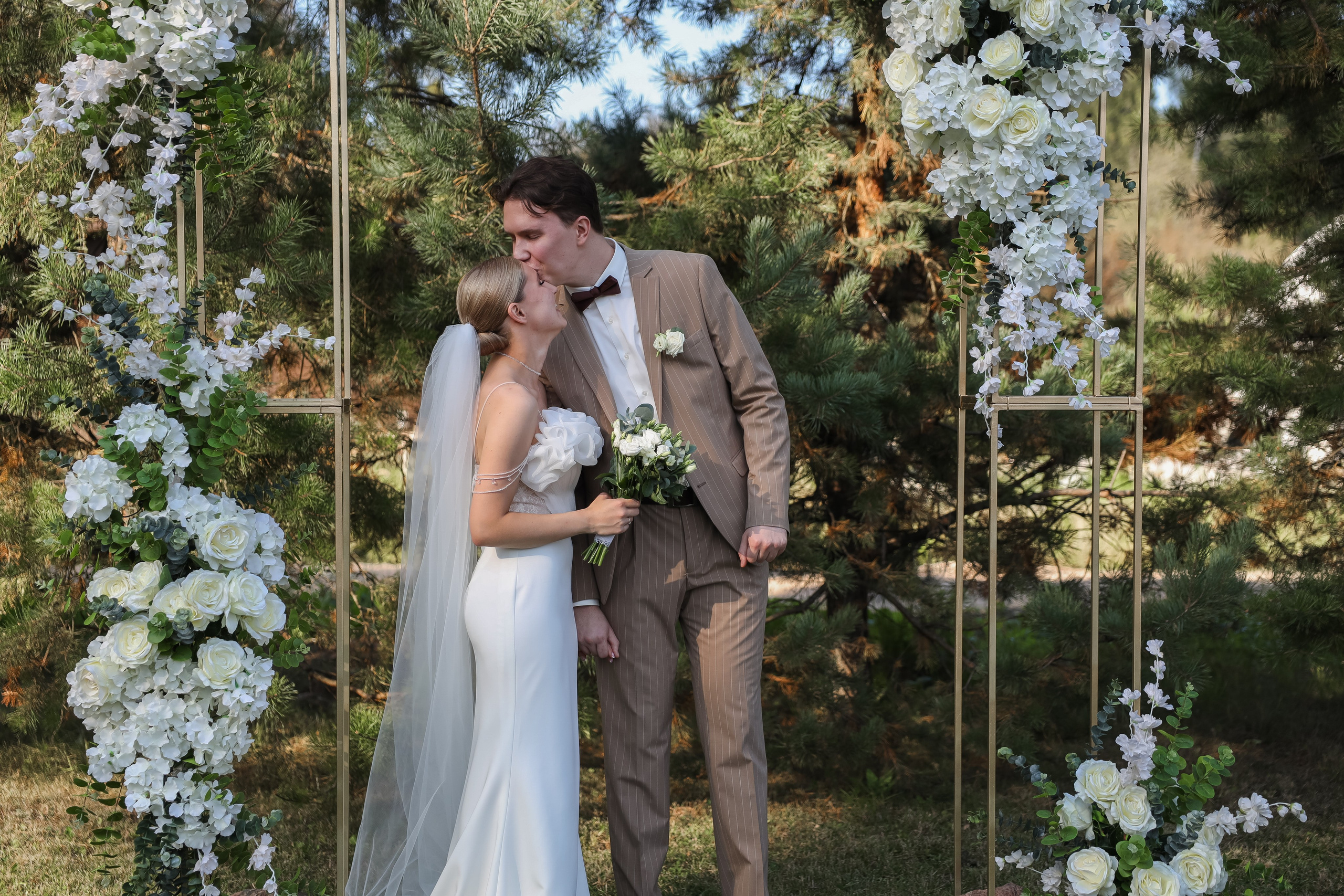 Андрей и Марина| Голицын Клуб. Свадебный фотограф Москва