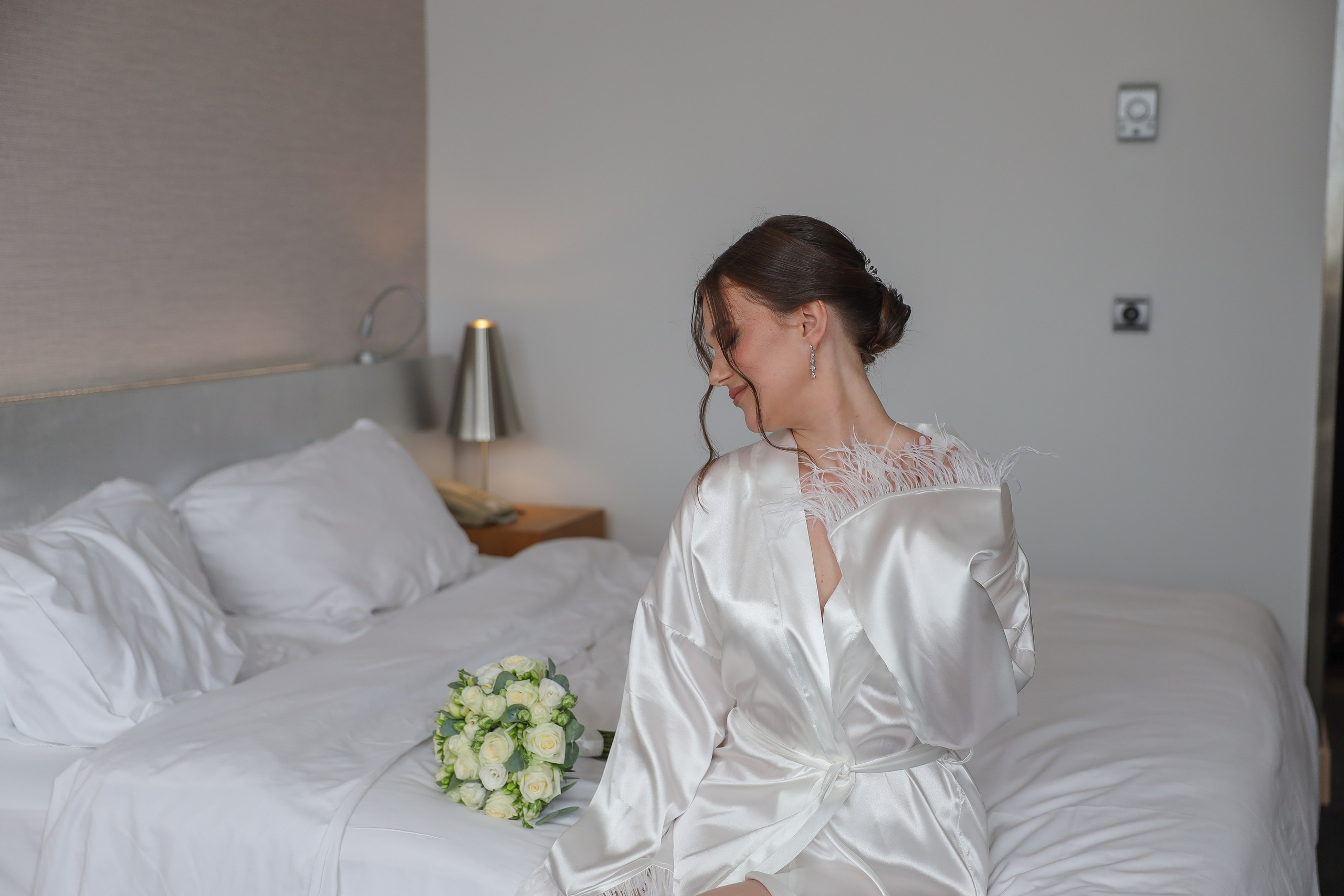 Роман и Анастасия | Radisson blu. Свадебный фотограф Москва