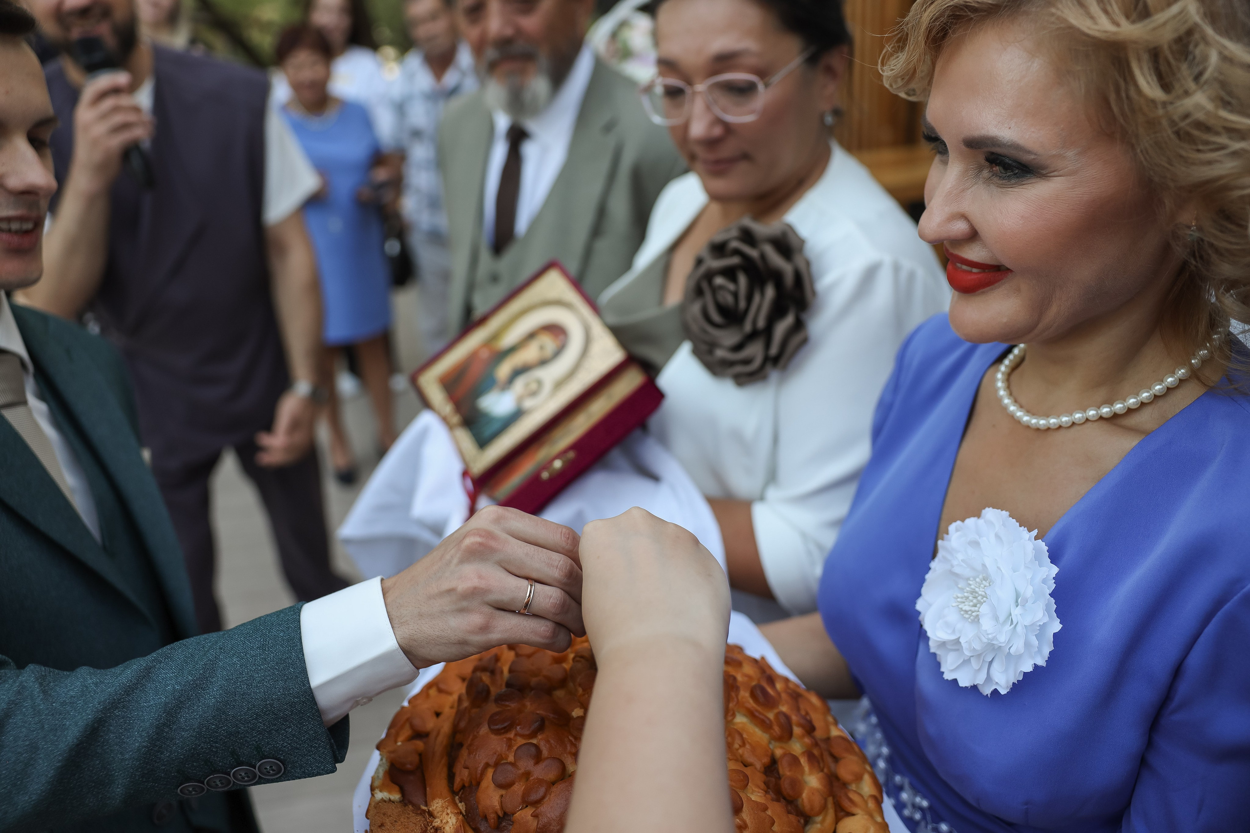 Алексей и Мария | Ozero Молоково. Свадебный фотограф Москва