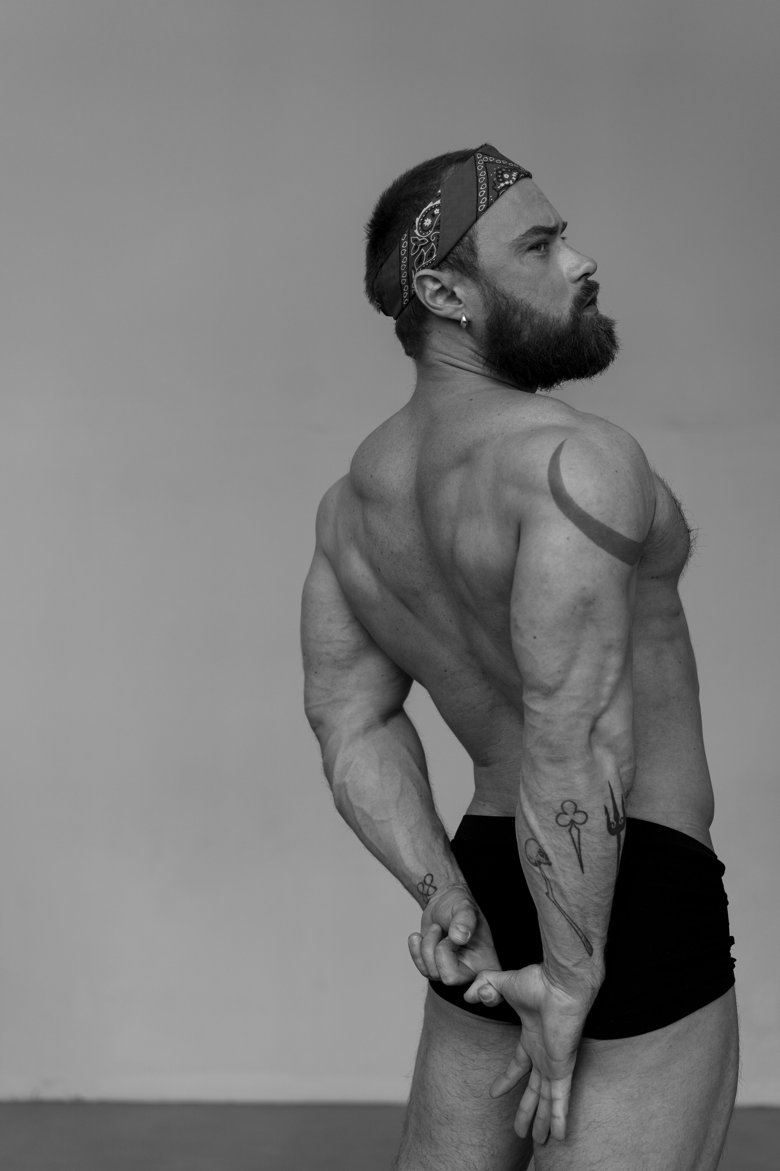 Thor Ygoryok. Фотограф Елизавета Потешкина