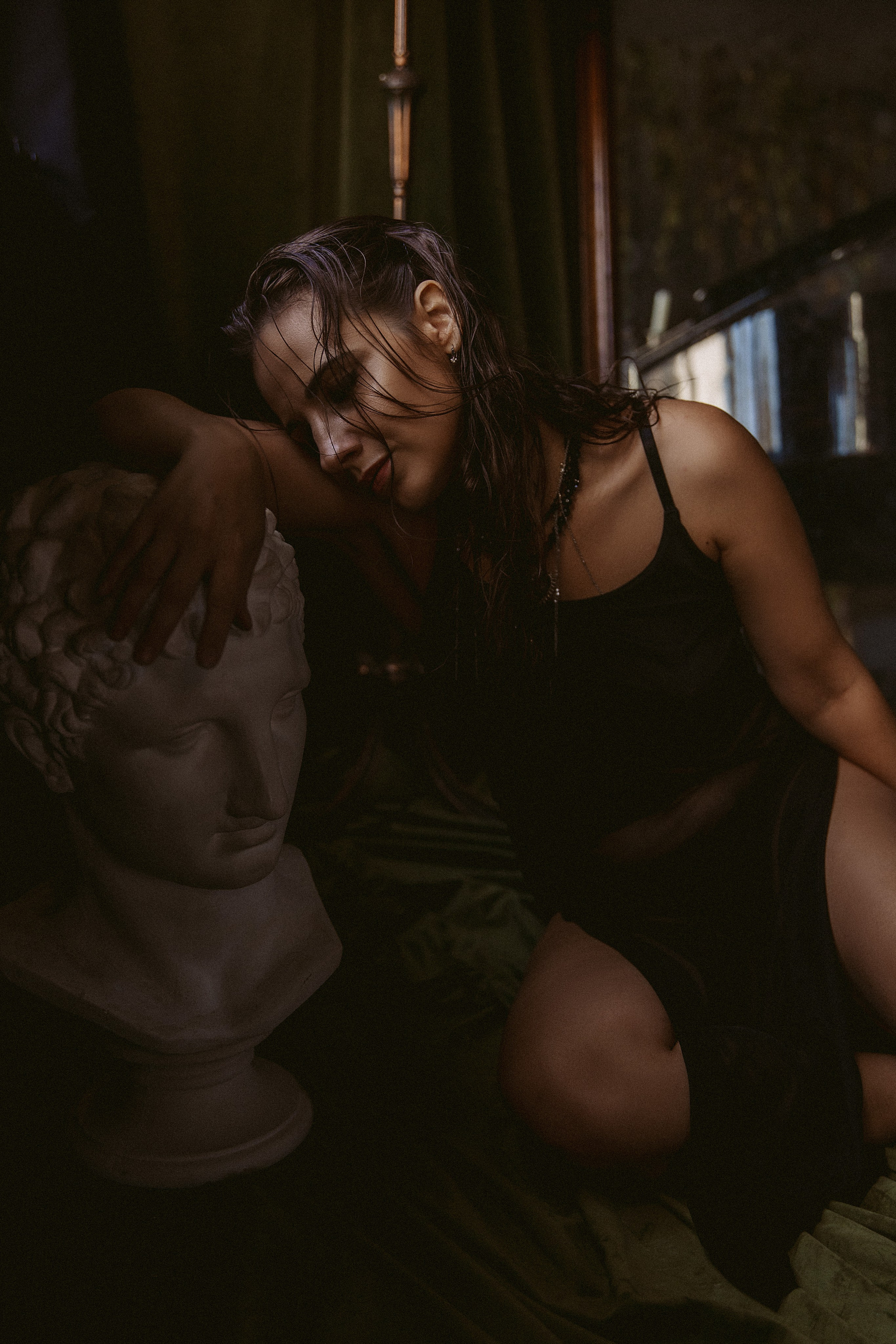 Индивидуальная съемка. Логинова Анна — фотограф из Новосибирска