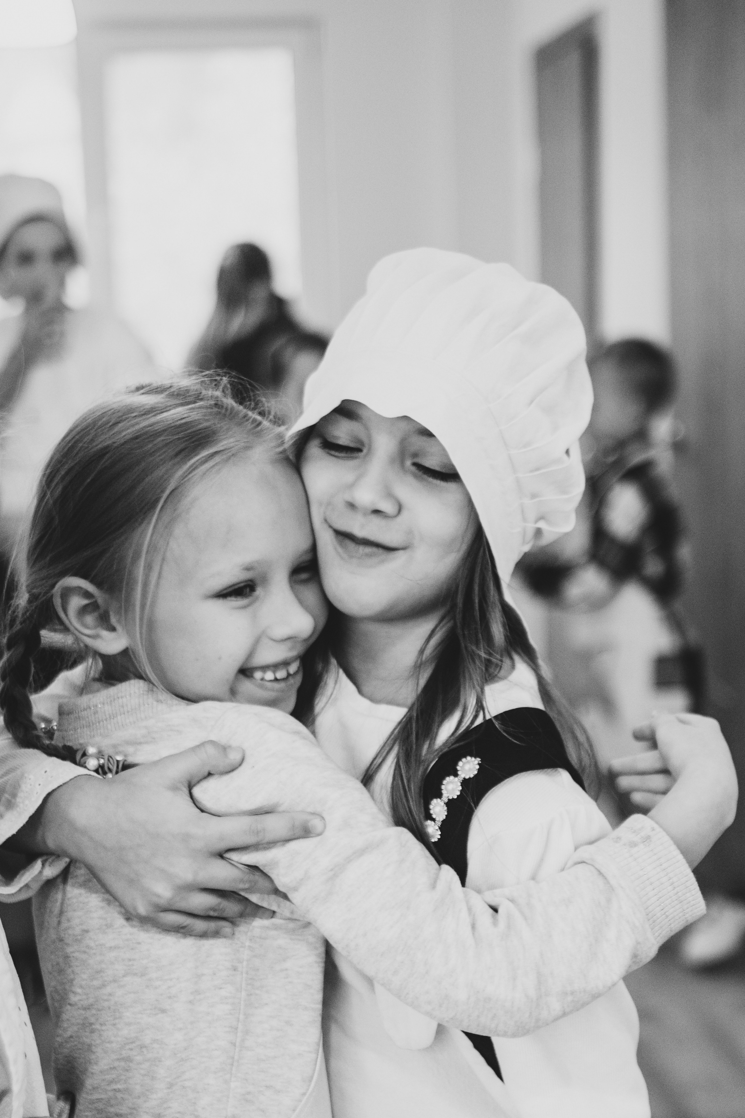 День рождение Арины и Полины. Семейный фотограф в Москве и Подмосковье Иванова Нина