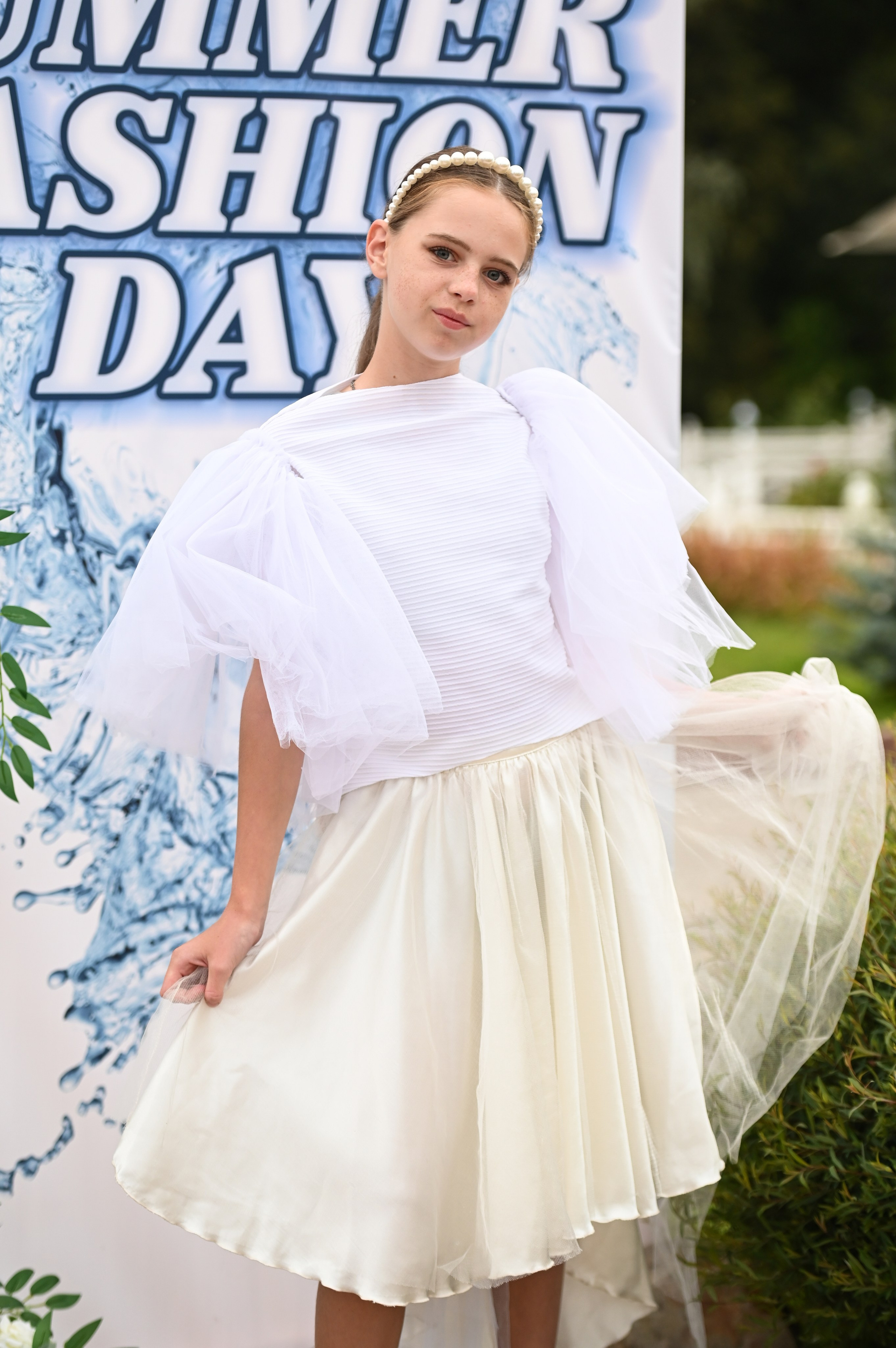 Модный показ «Summer Fashion Day 2025» г. Пенза. Фотограф в Москве Тамрико Федосеева
