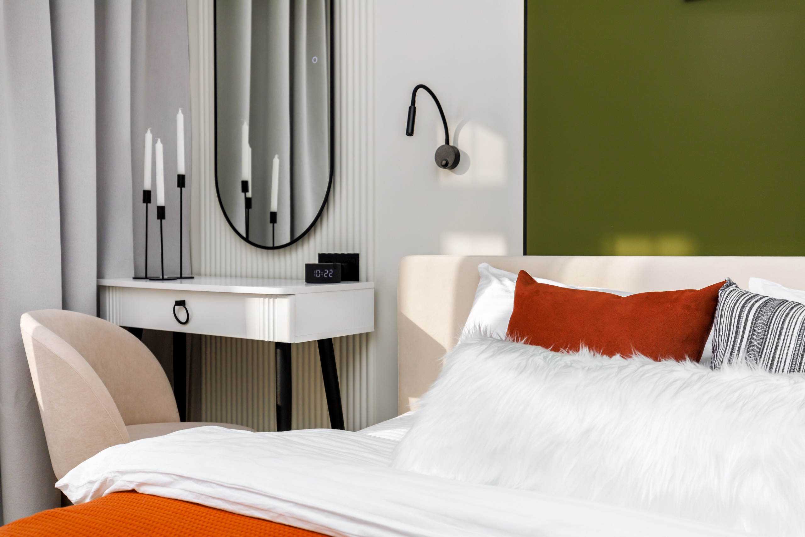 Квартира на Гусарской. Интерьерный, предметный и контент фотограф в Иркутске Наталья Карпова