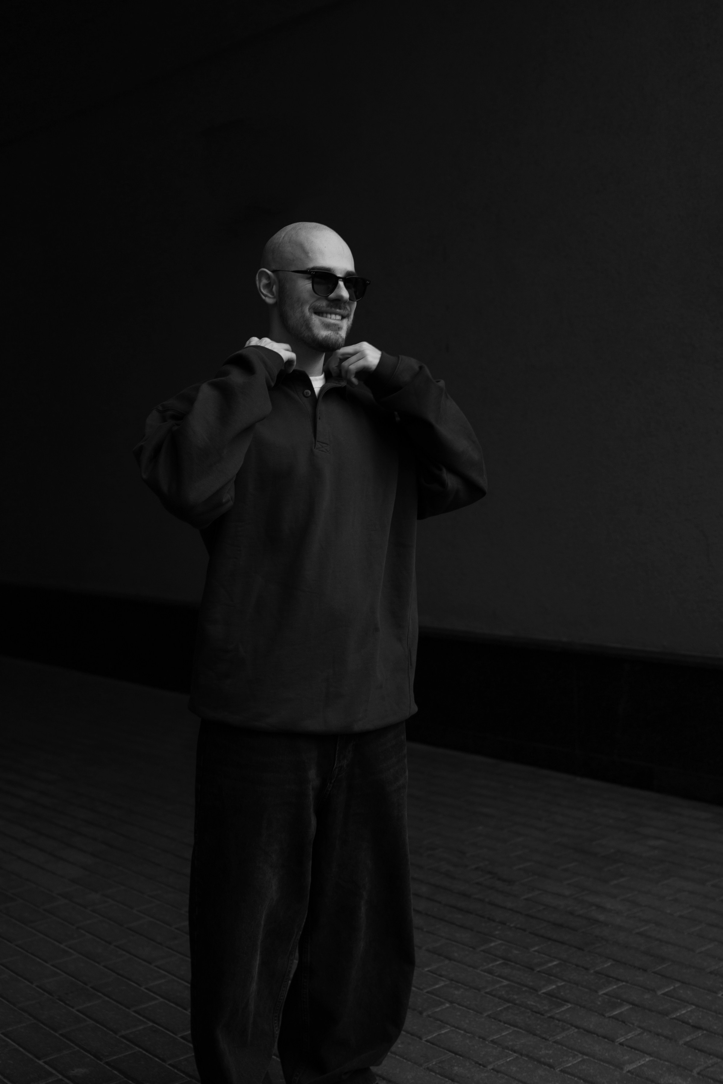 Федор. Портретный фотограф СПб, женский фотограф, минимализм и эстетика