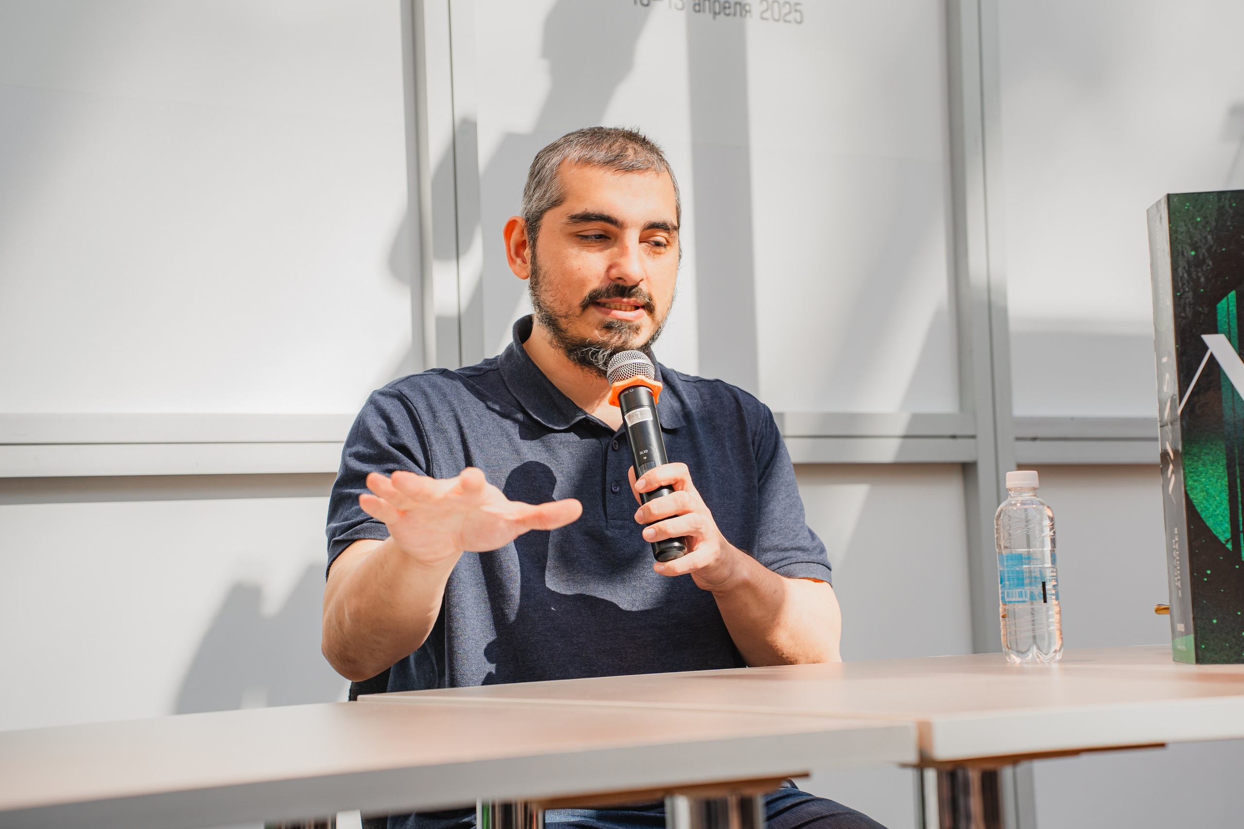 МИФ Non/fictio№ 2025 авторы. Репортажный фотограф Анастасия Рубцова