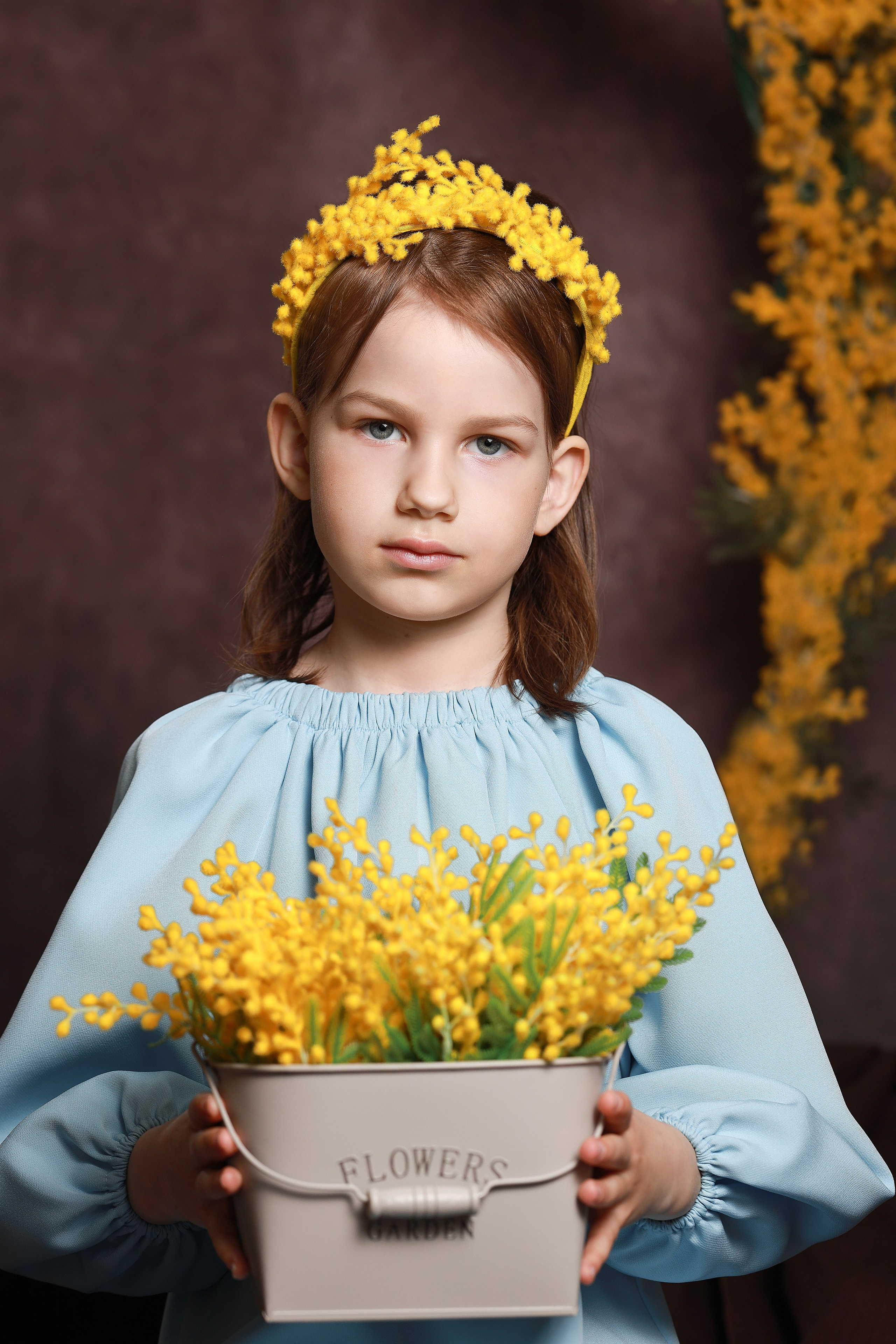 ФОТО ПРОЕКТ «ВЕСЕННИЙ». Школьный фотограф в Красноярске