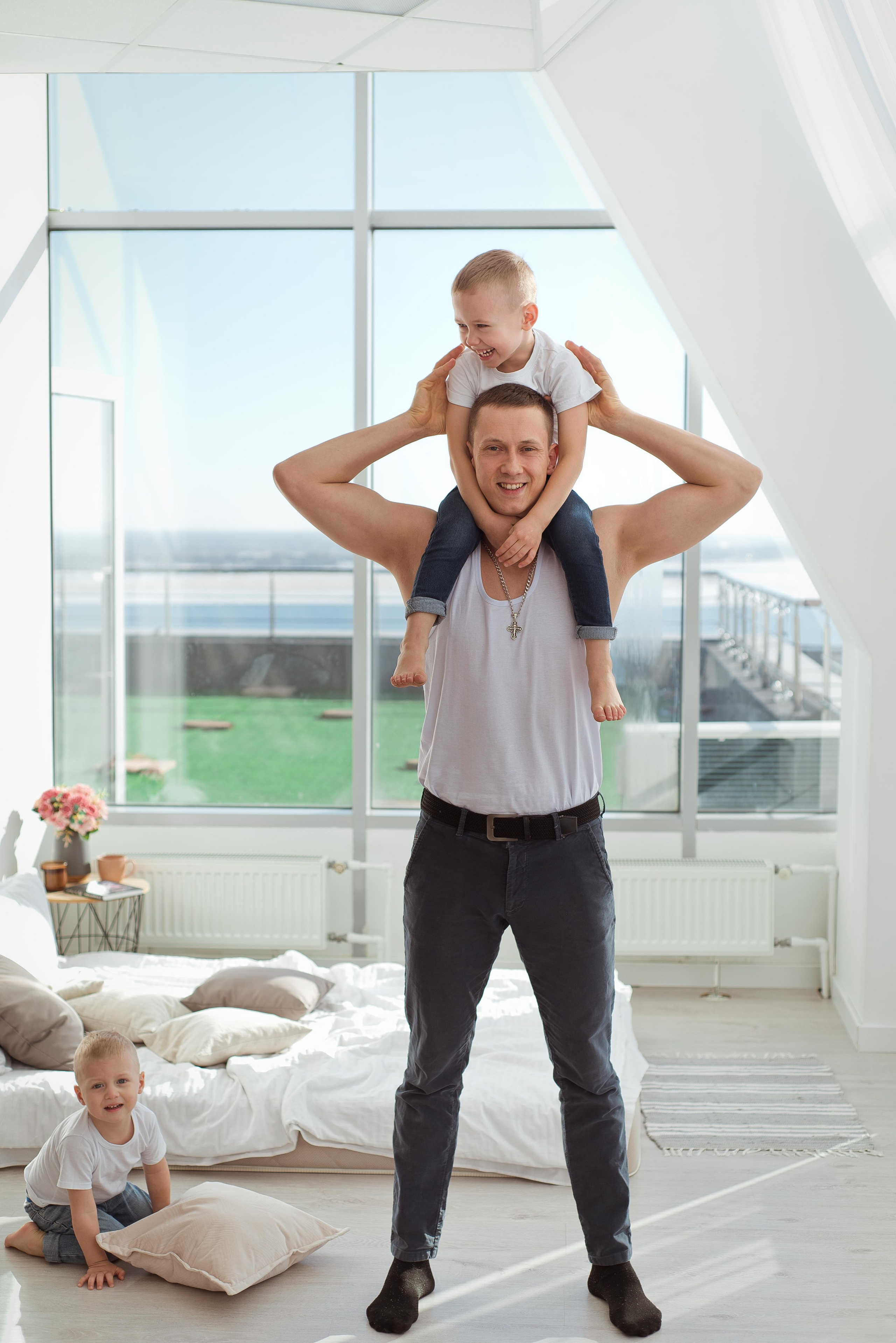 За окном зима, а в душе лето. Свадебный и семейный фотограф Яна Стражева. Волгоград, Москва