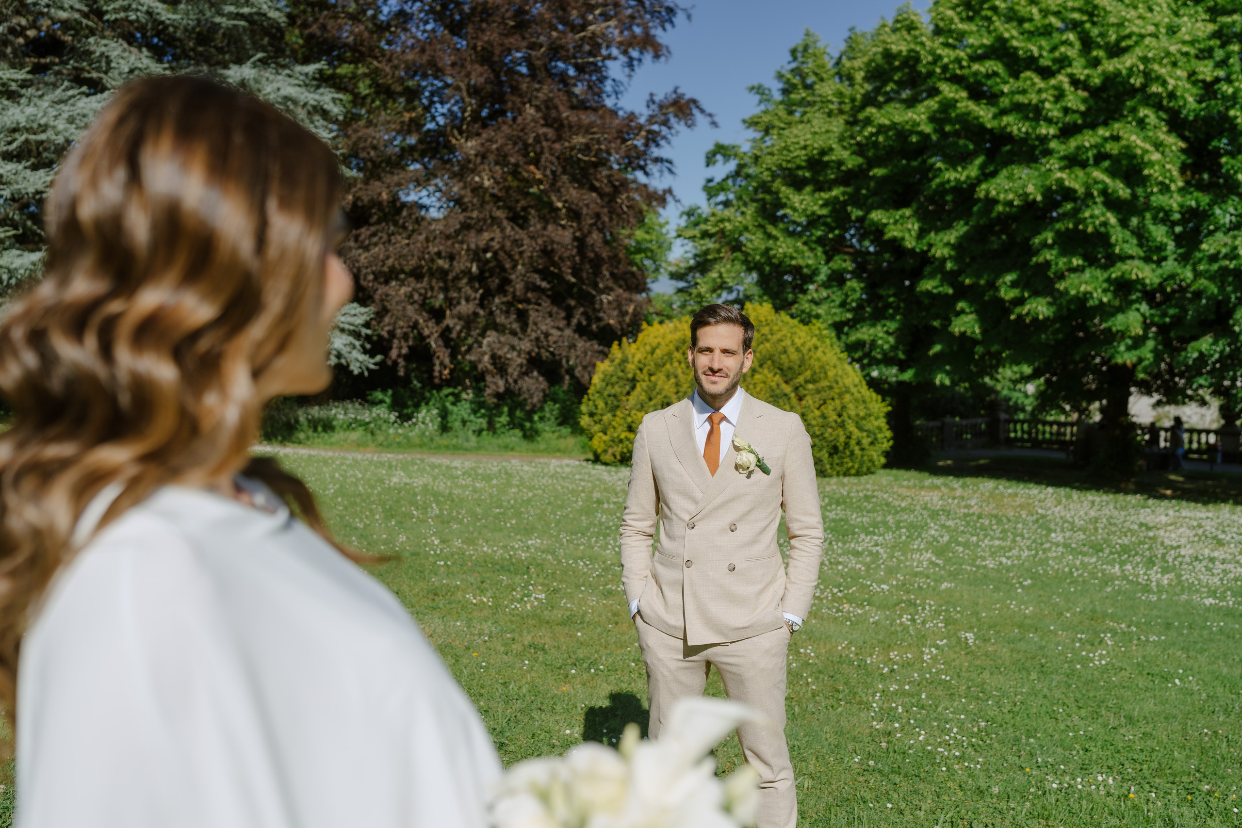 Joséphine & Frédéric | Lancy Mairie. Photographe de Mariage Professionnelle — Genève & Suisse Romande | Tanya Creator