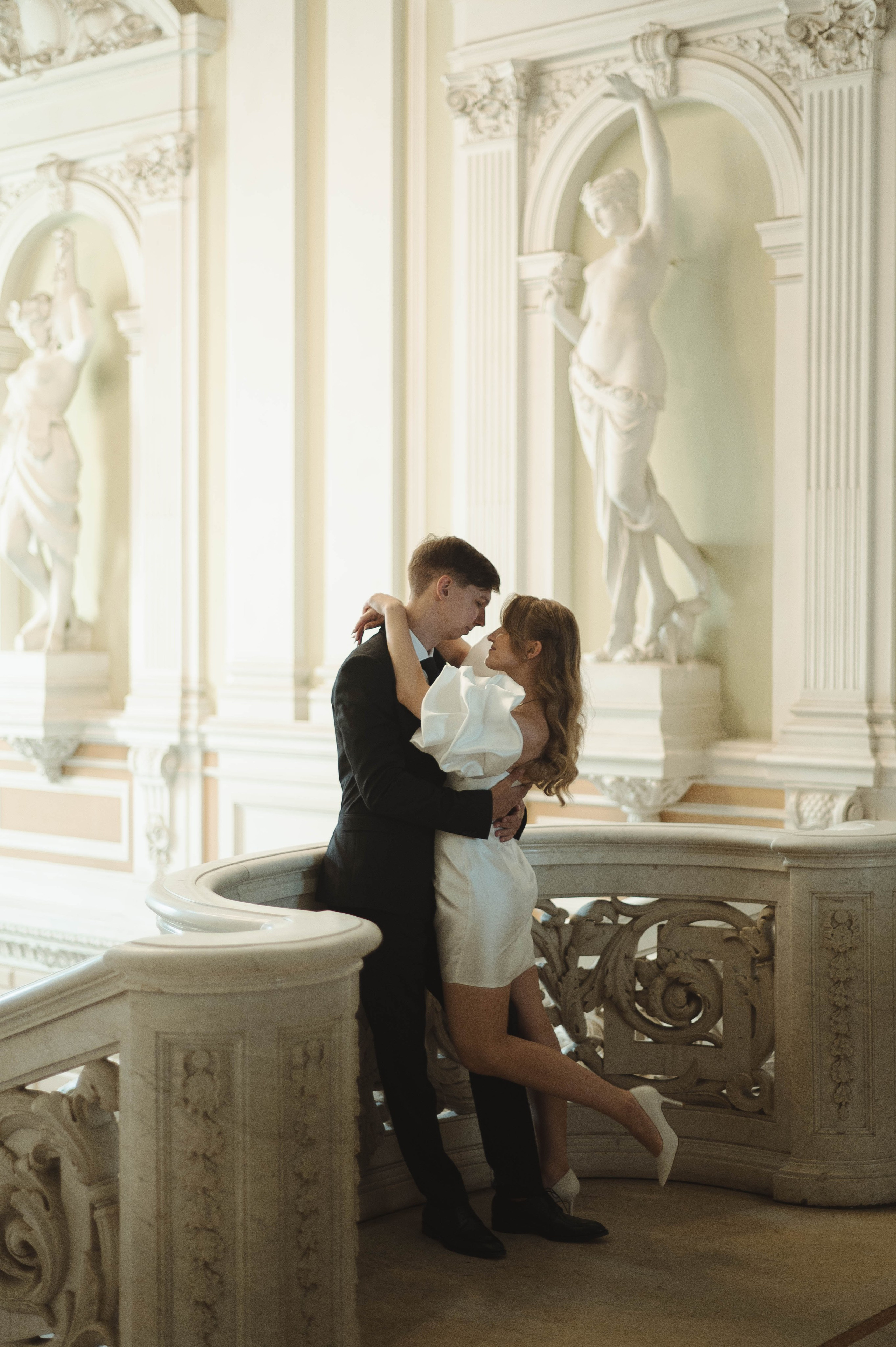 Свадьба длиною в два дня. Свадебный фотограф Татьяна Лейн в Санкт-Петербурге