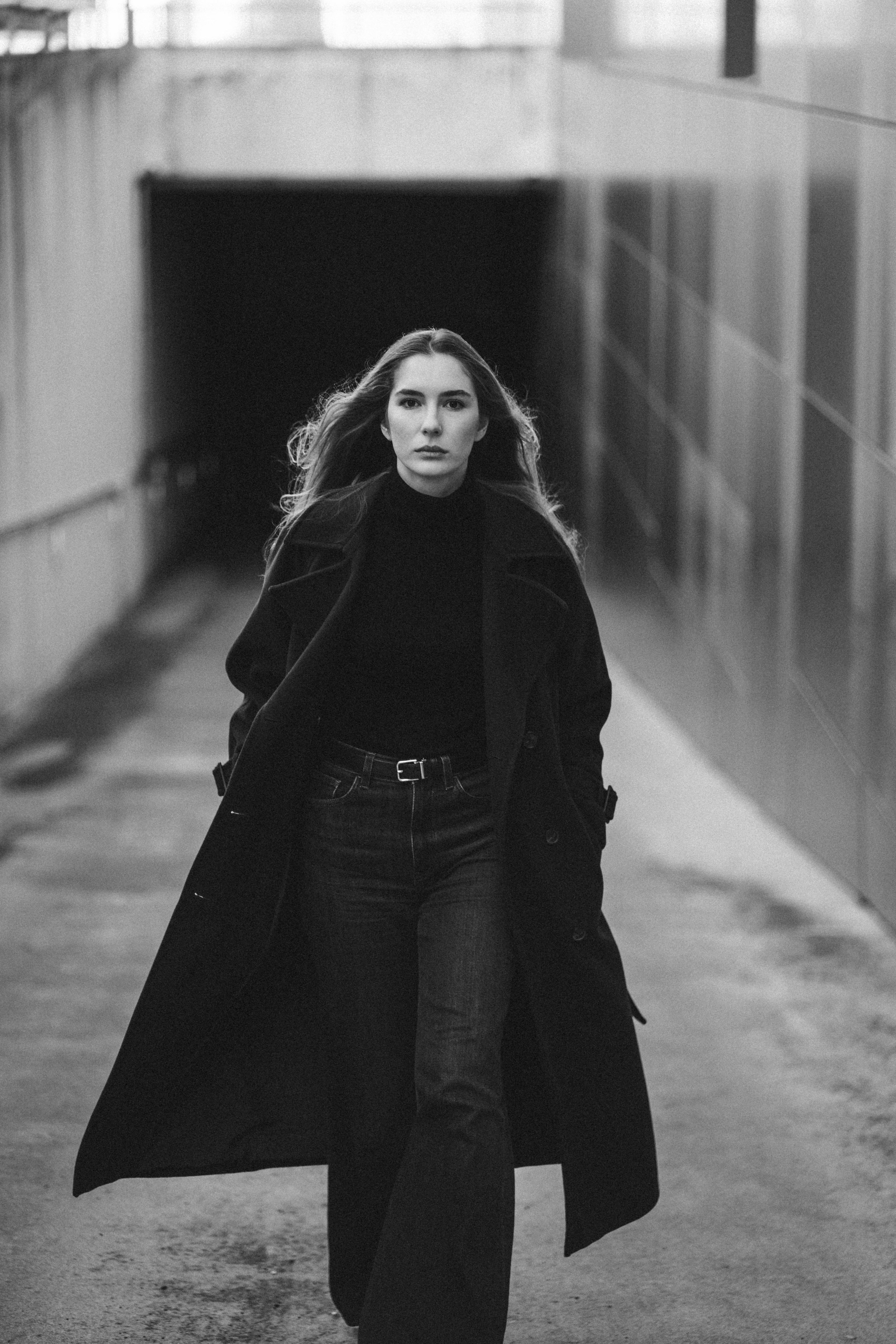 Dramatic editorial. I’m Julia Idamzhapova, a photographer based in Lisbon, creating natural and timeless images