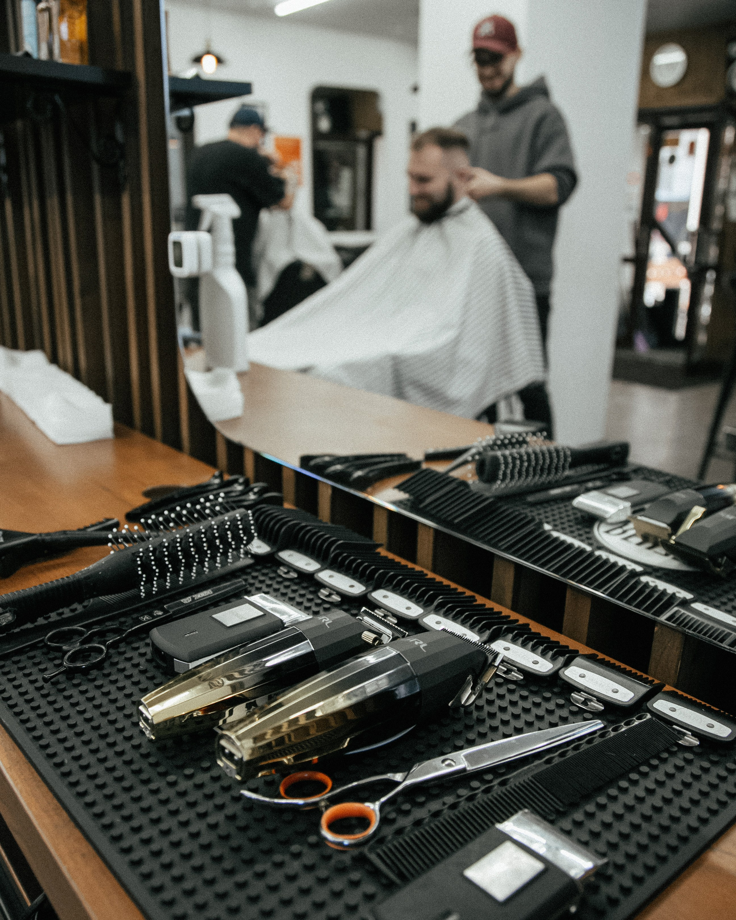 Chop-Chop. Фотограф Иван Гуляев