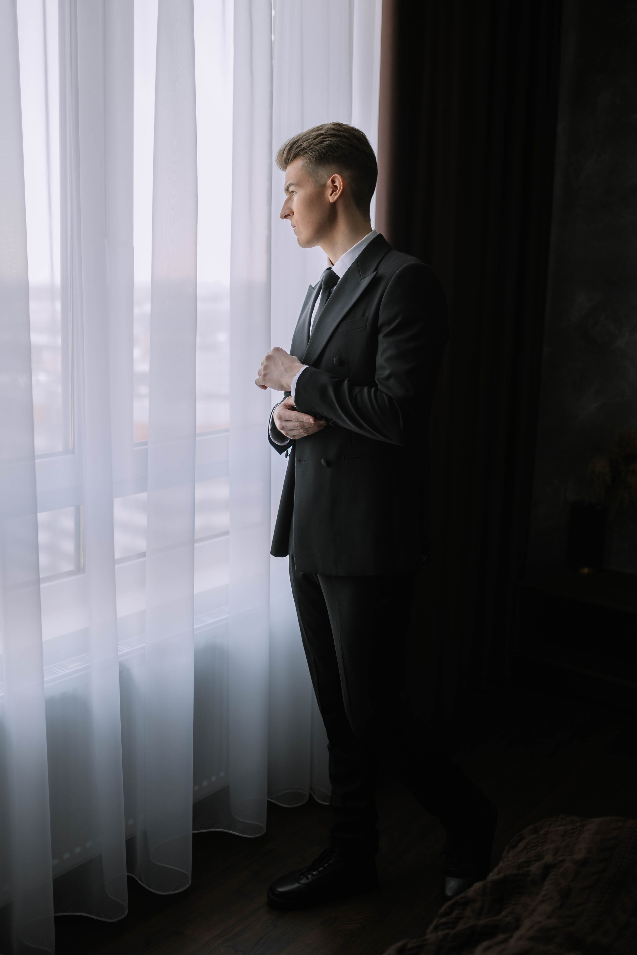 Алёна и Кирилл. Фотограф Александра Кузнецова