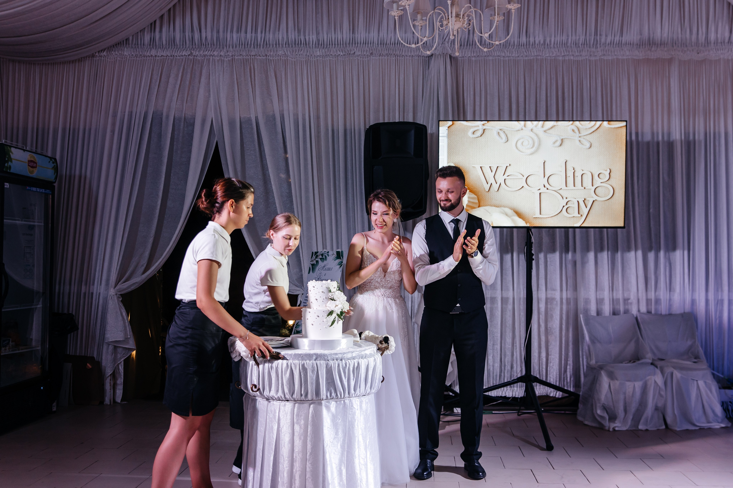 Анонс свадьбы Анастасии и Михаила. Свадебный фотограф в Крыму и Севастополе Ольга Баскакова