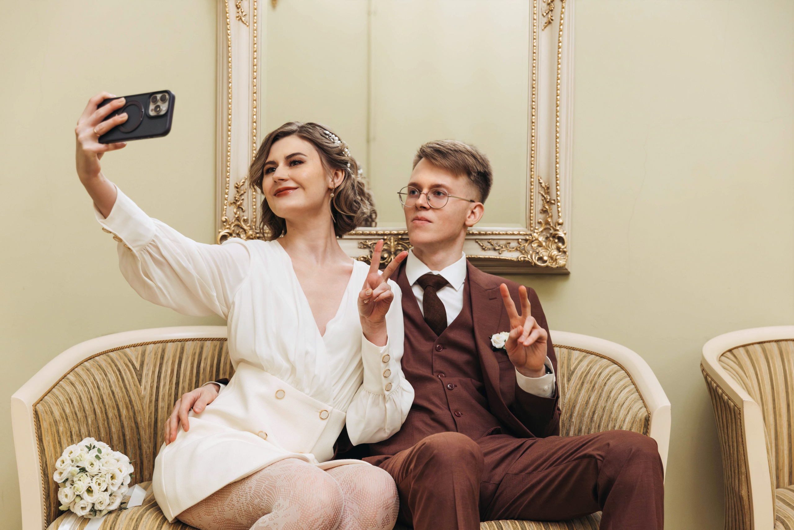 Валерия и Анатолий. Свадебный и семейный фотограф в Санкт-Петербурге Лолита Евстифеева