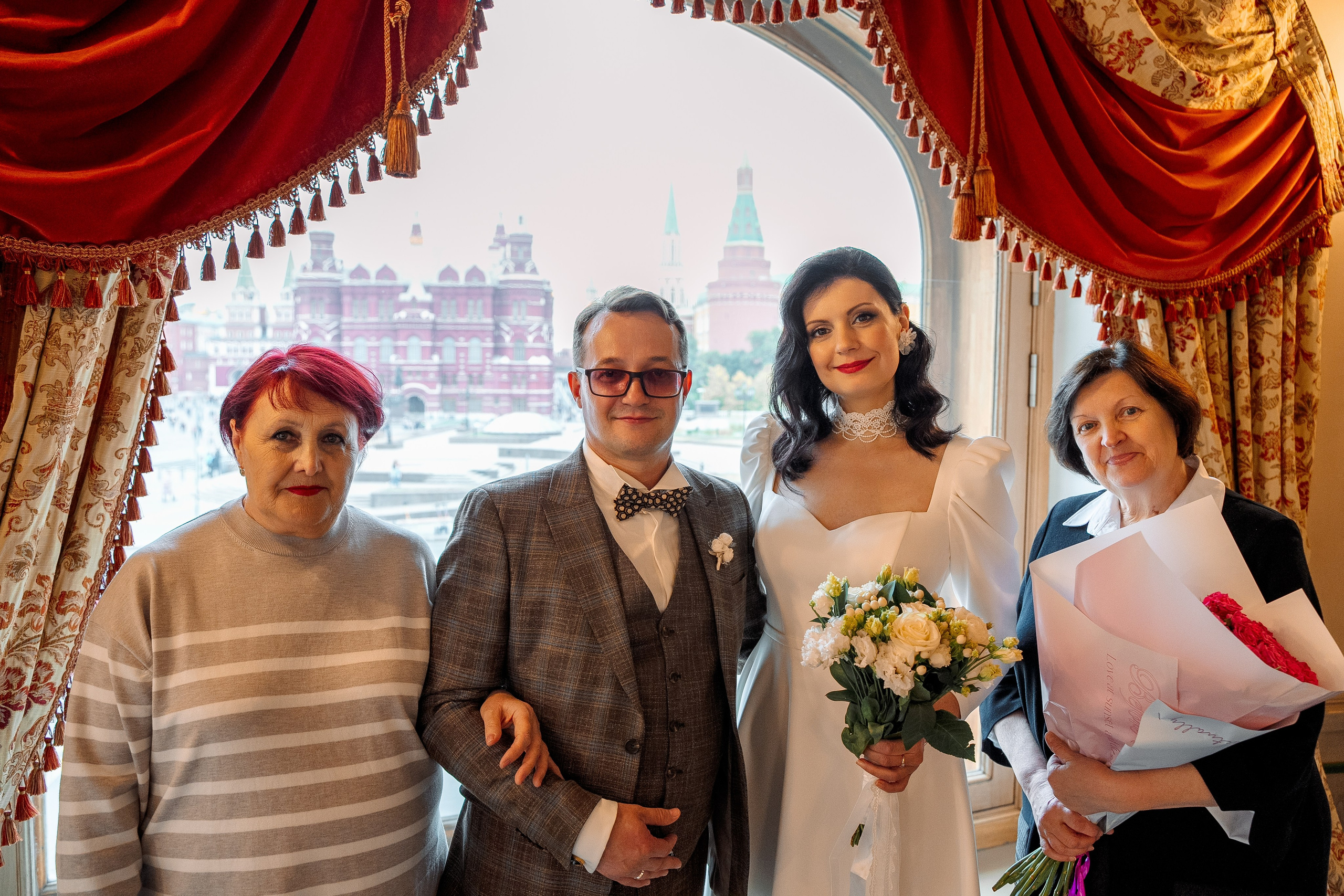 Загс. Фотограф Мария Зайчик