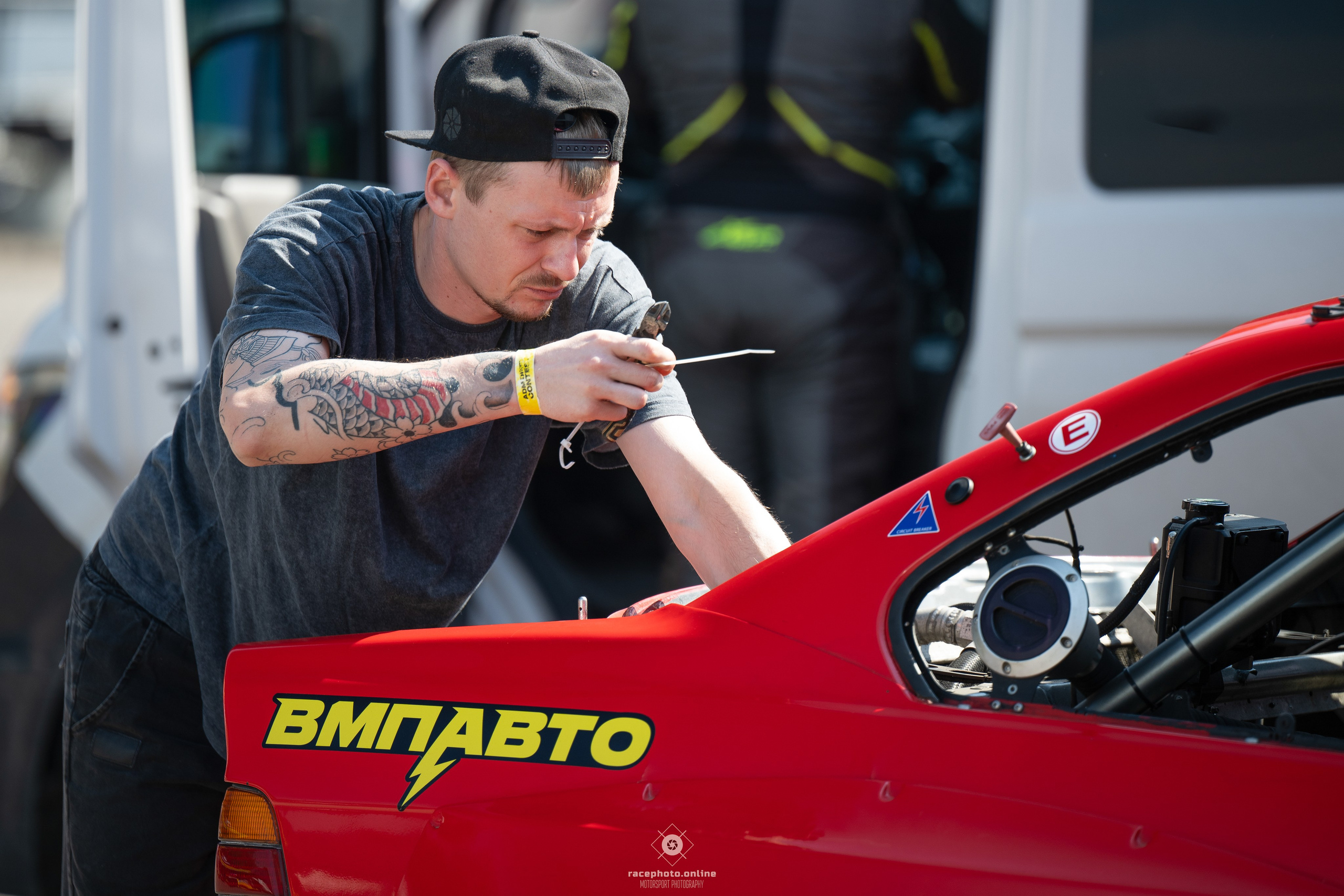 ADM Drift Contest 2026 Фотографии с 2-го раунда