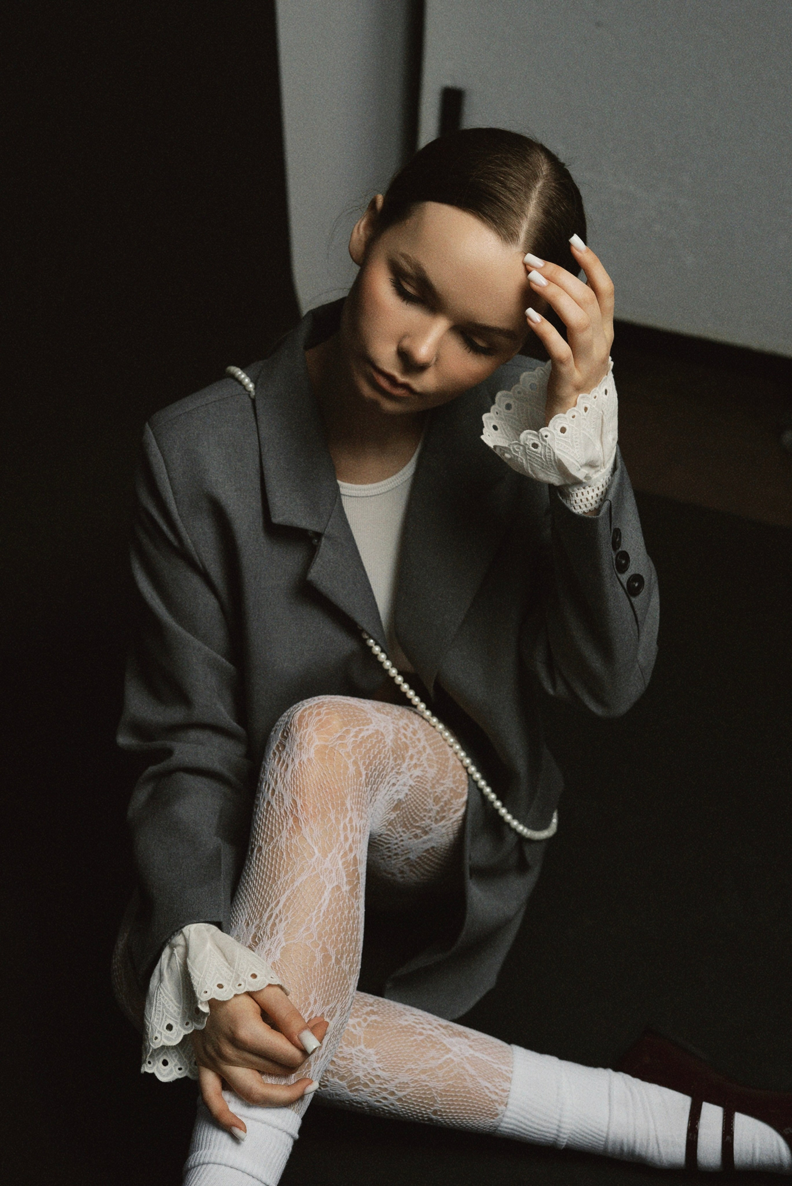 Маша. Pomanovskaya.ru / женский фотограф