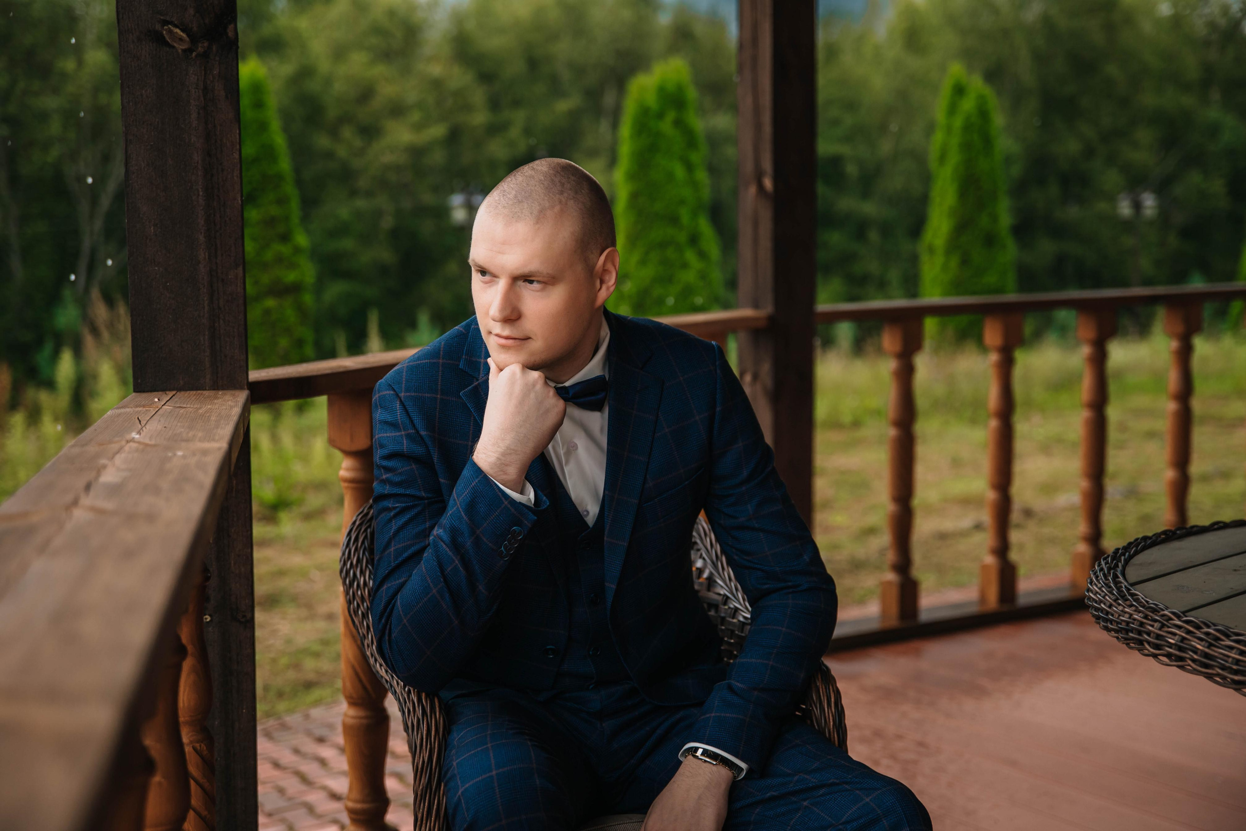 Михаил и Анастасия. Фотограф Дарья Маташкова