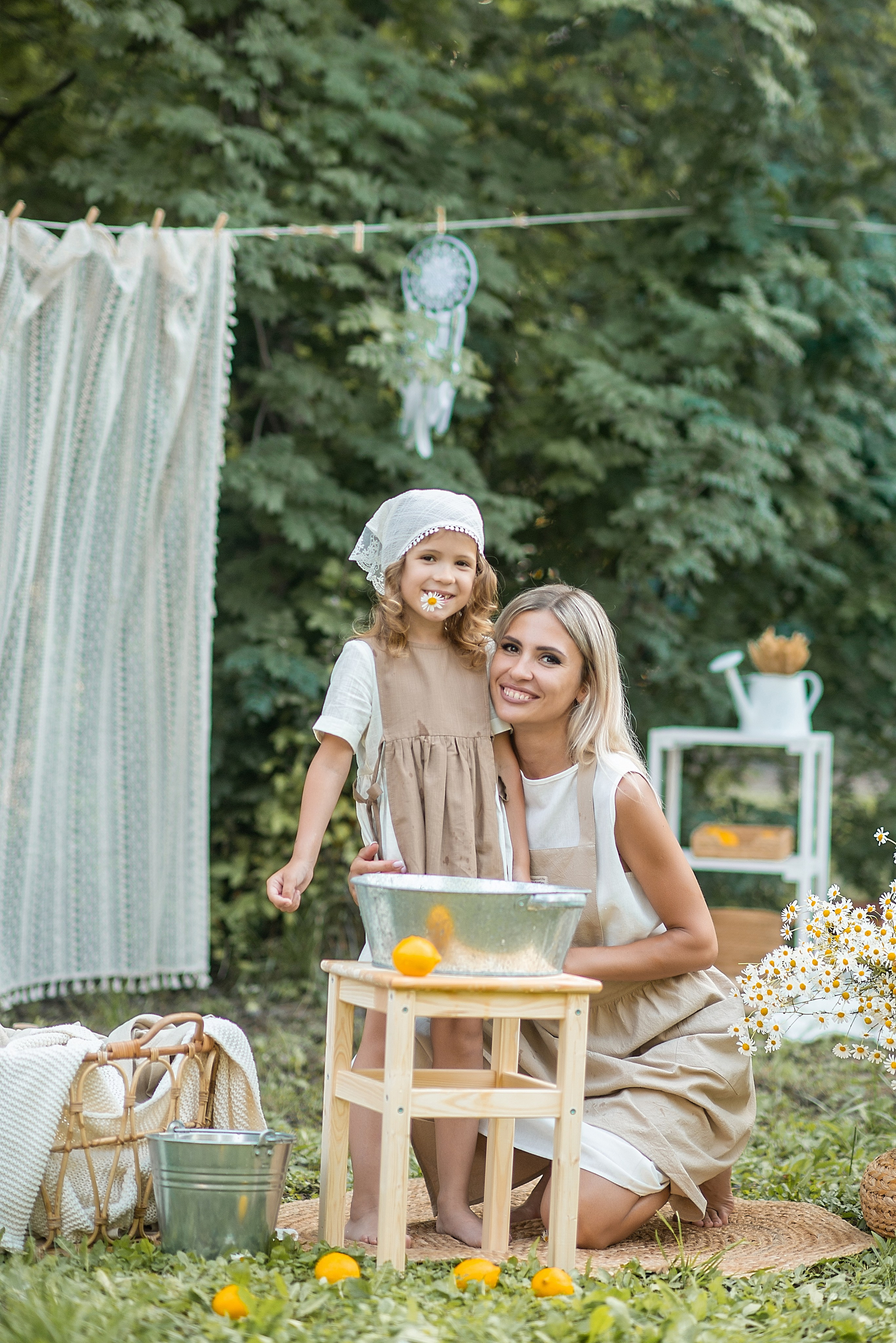 Фотопроект Стирка. Семейный и детский фотограф в Стерлитамаке Разина Рахмангулова