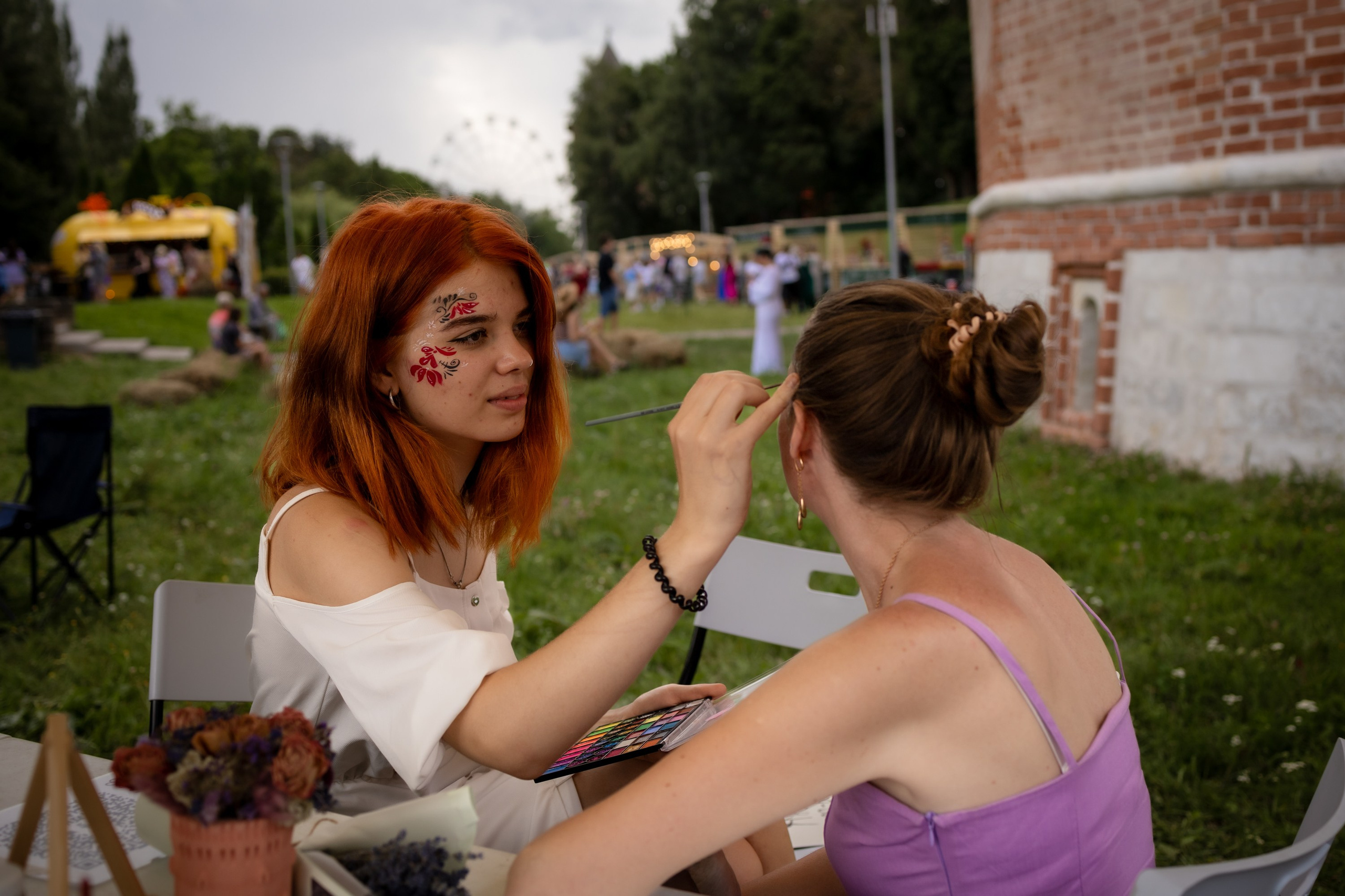 ЛУКОВ ФЕСТ 2024 ДЕНЬ 1. Главная