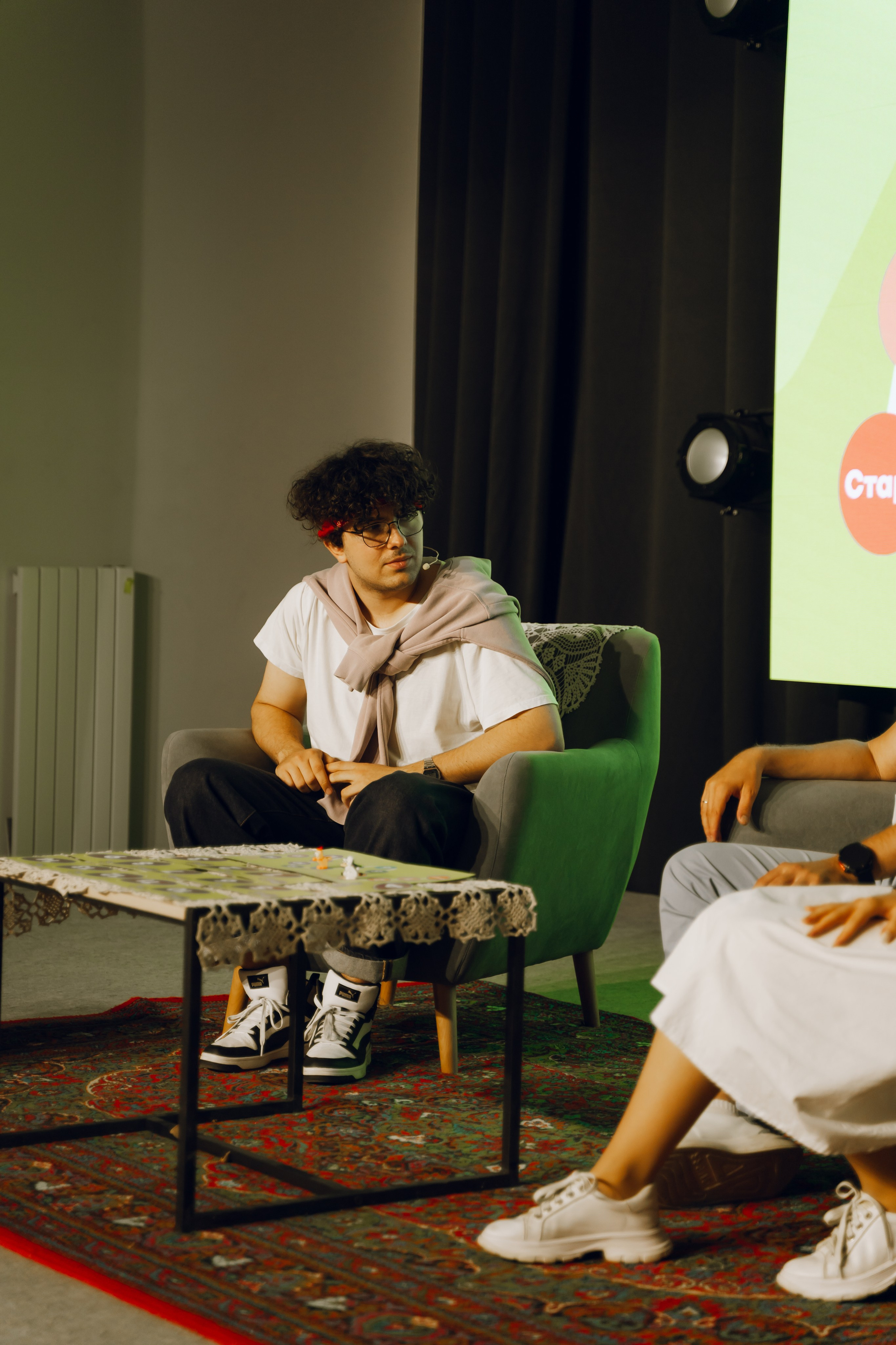 День молодежи в Доме молодежи 2025. Фотограф Надежда Погребняк | Рязань | Москва