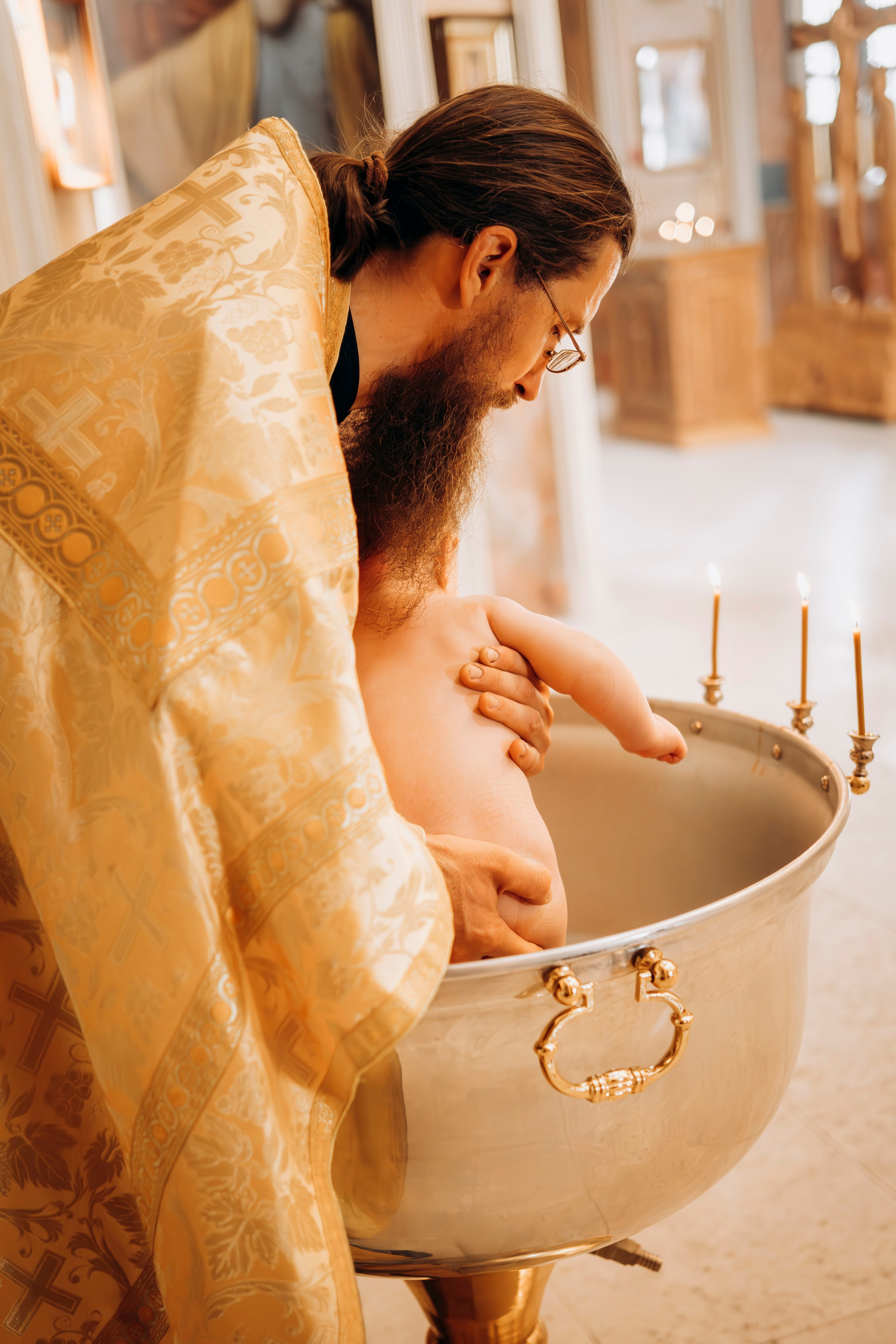 Крещение Храм Шкинь. Фотограф самых запоминающихся моментов Вашей жизни