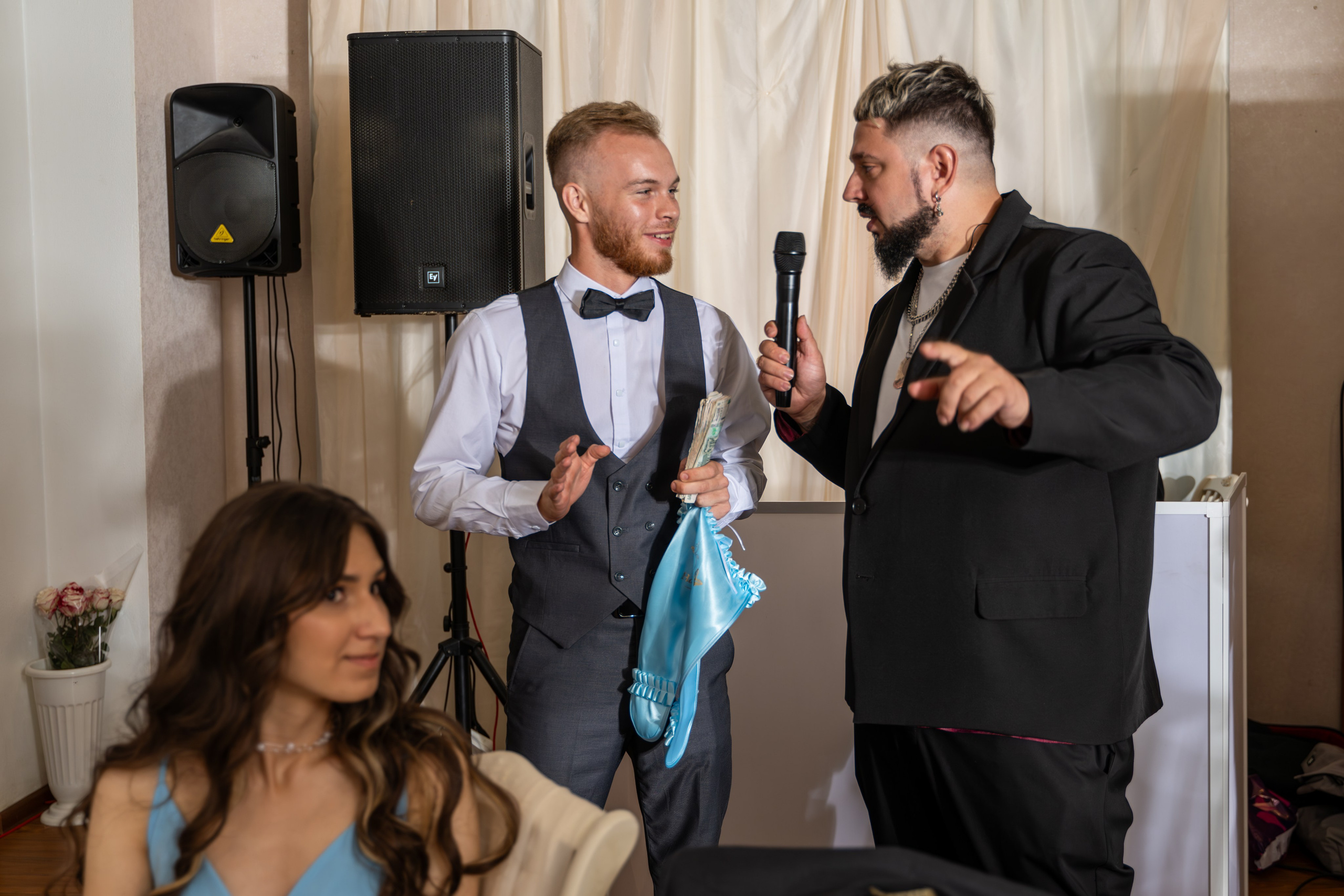 Вадим и Валерия. Фотограф самых запоминающихся моментов Вашей жизни