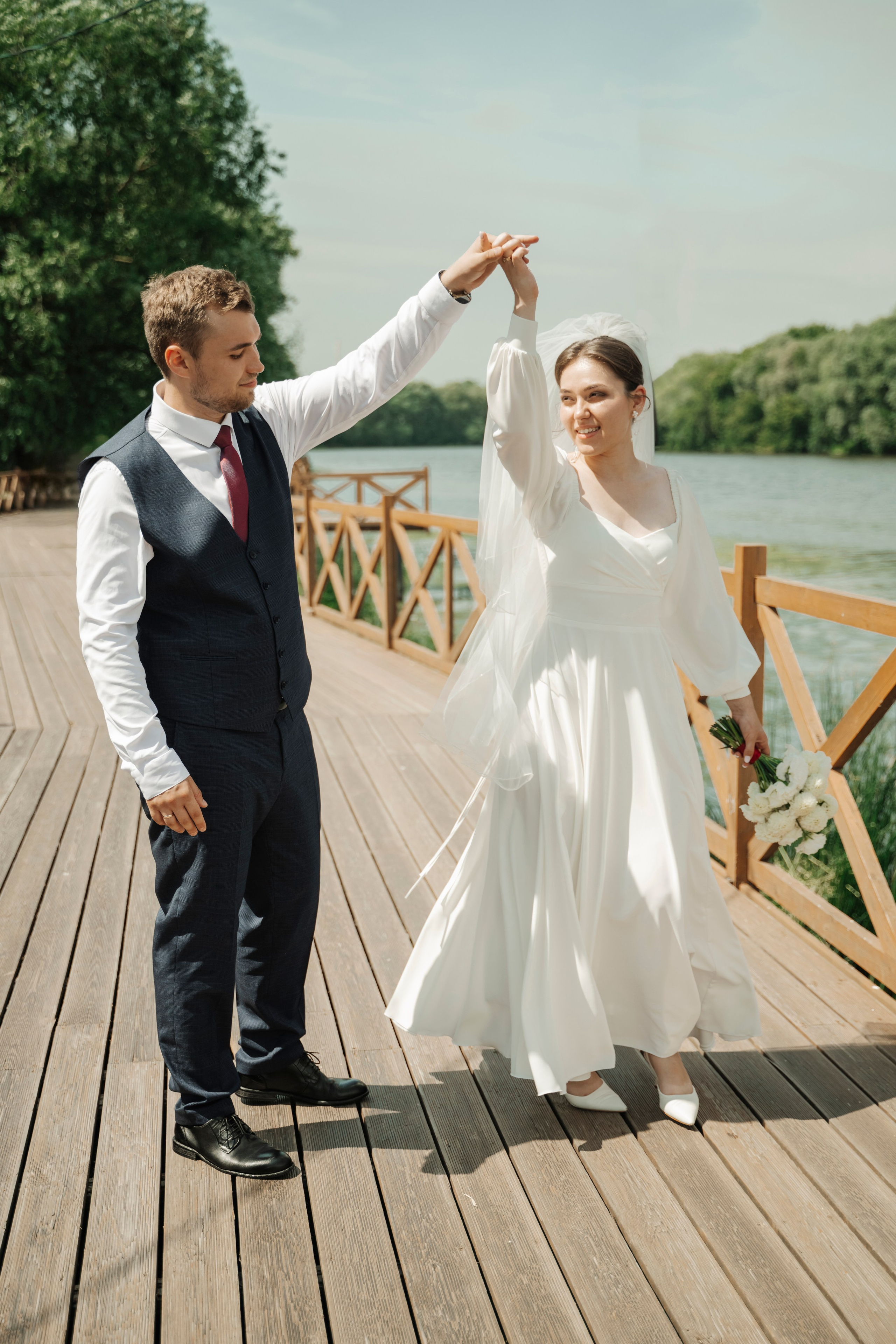 Диана & Валентин. Фотограф самых запоминающихся моментов Вашей жизни