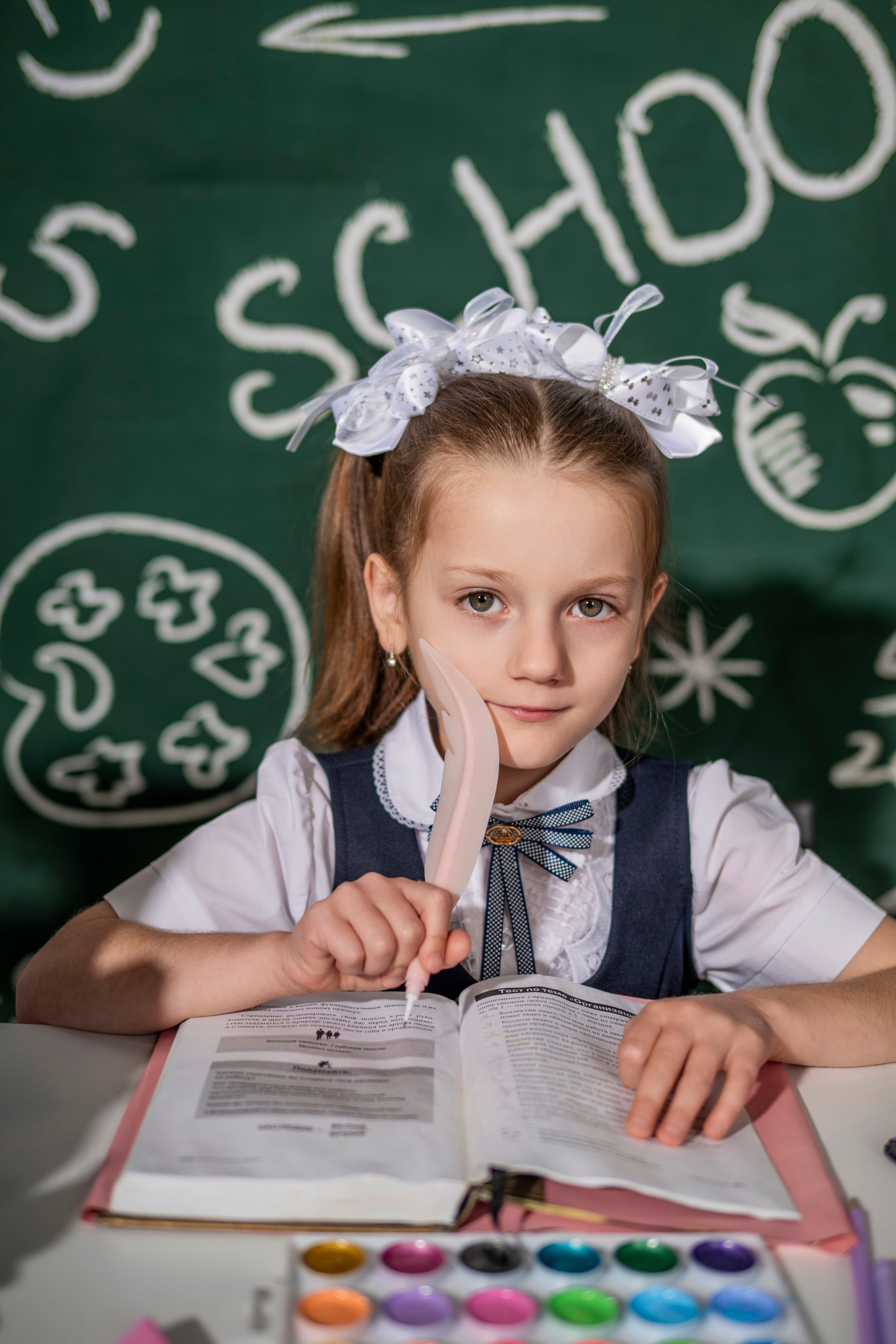 Фотосессия к 1 Сентября. Фотограф самых запоминающихся моментов Вашей жизни