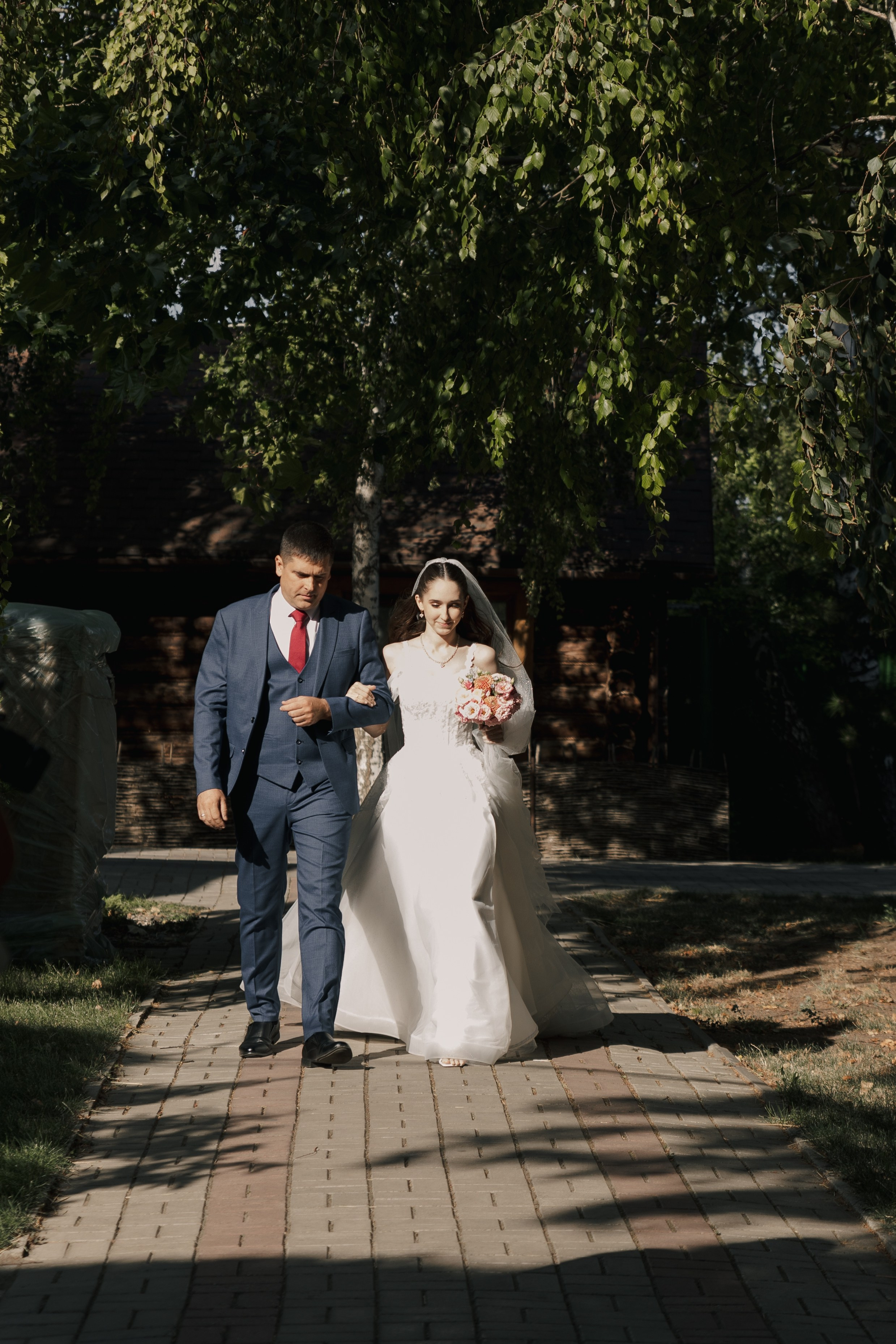 Алина и Максим. Свадебный фотограф в Ростове-на-Дону Лилия Паккерт